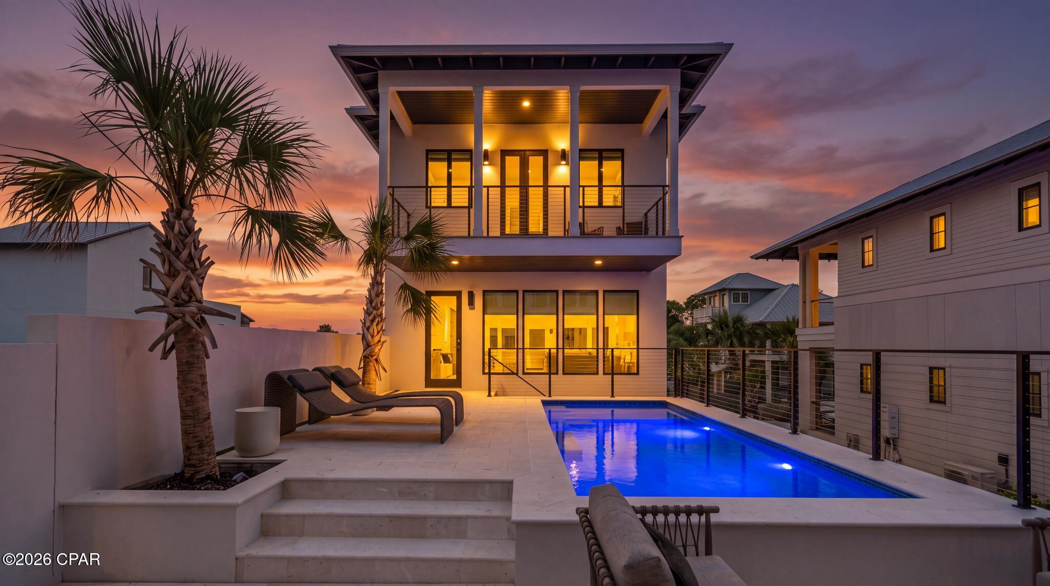 274 Beachside Drive, Panama City Beach, FL 32413 — photo 1 of 100