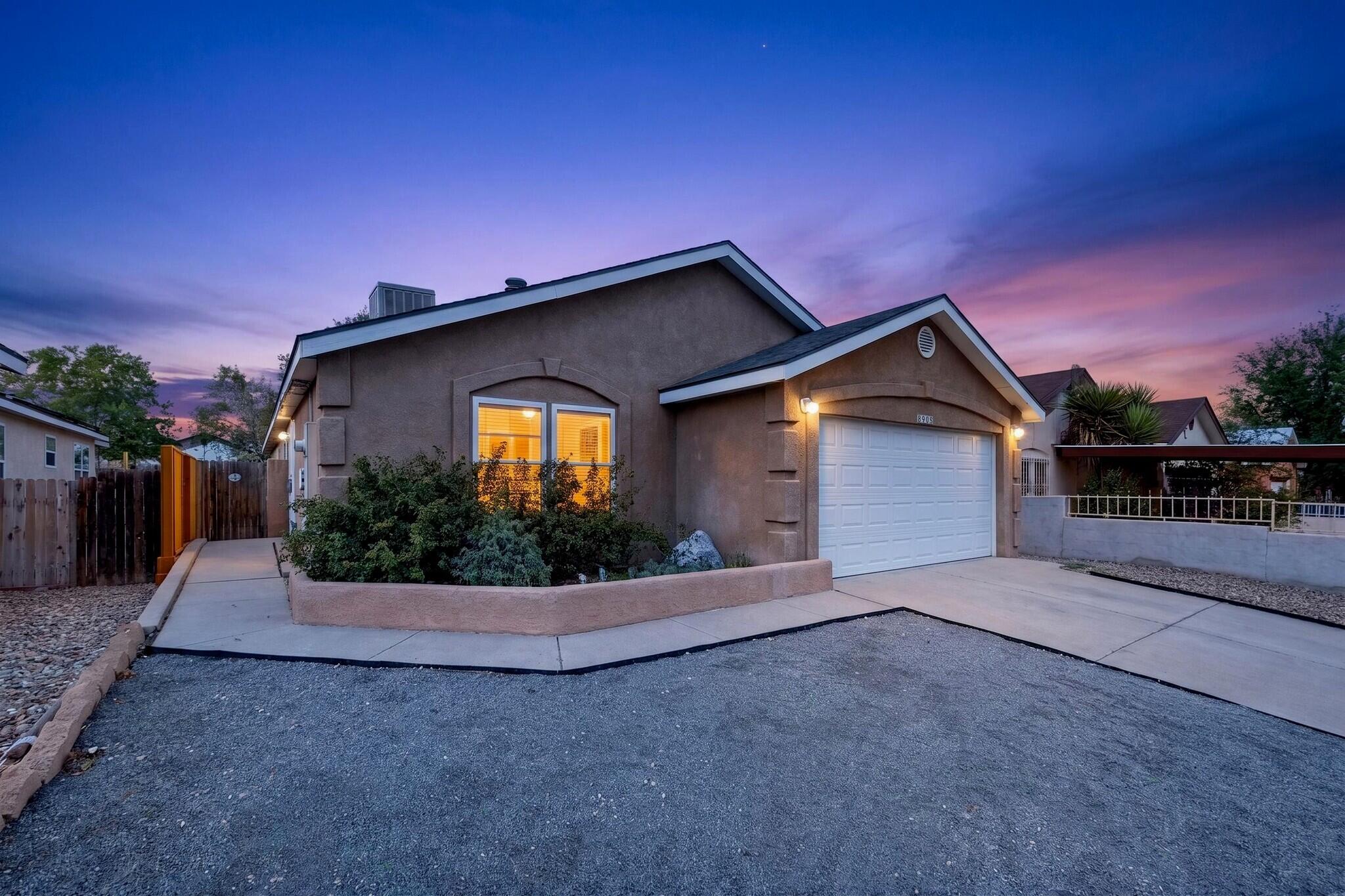 Photo 3 of Manufactured home for sale at 8905 Odin Rd Sw, Albuquerque, NM 87121 | MLS# 1111697 | Listing updated on 2026-10-10