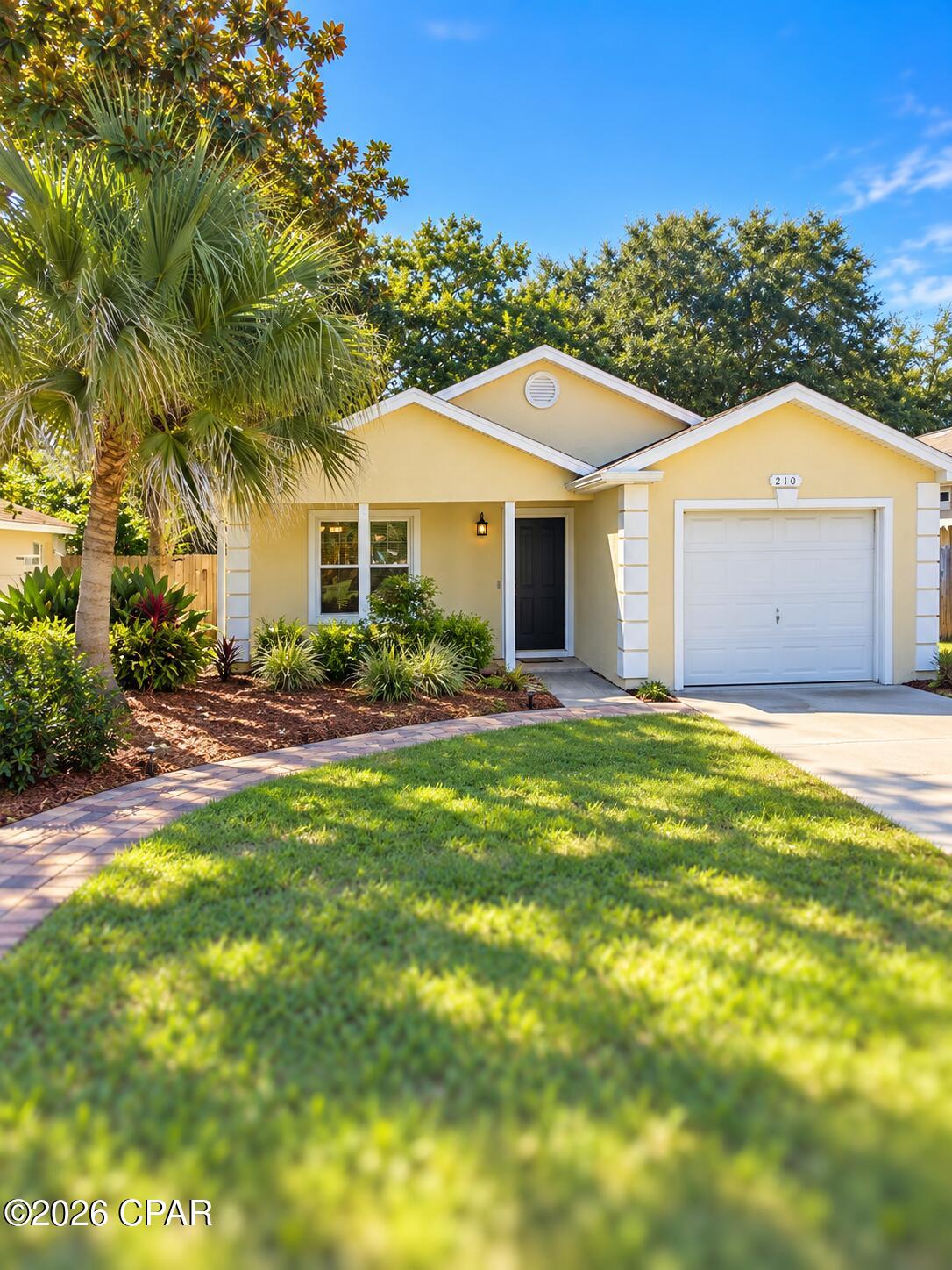 Bahama Beach home at 210 Azalea Street, Panama City Beach, FL 32407