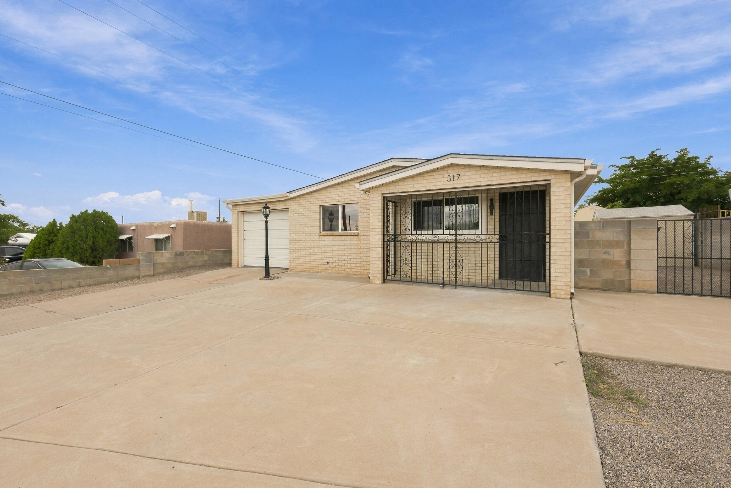 Photo 3 of Sale Pending at 317 64th Street Sw, Albuquerque, NM 87121 | MLS# 1111705 | Listing updated on 2026-10-23