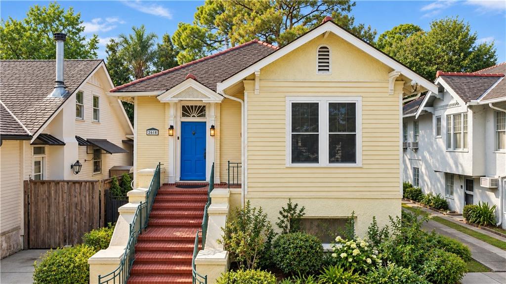 Photo 3 of Multi family home for sale at 2618 Octavia St, New Orleans, LA 70115 | MLS# 2579439 | Listing updated on 2026-10-04