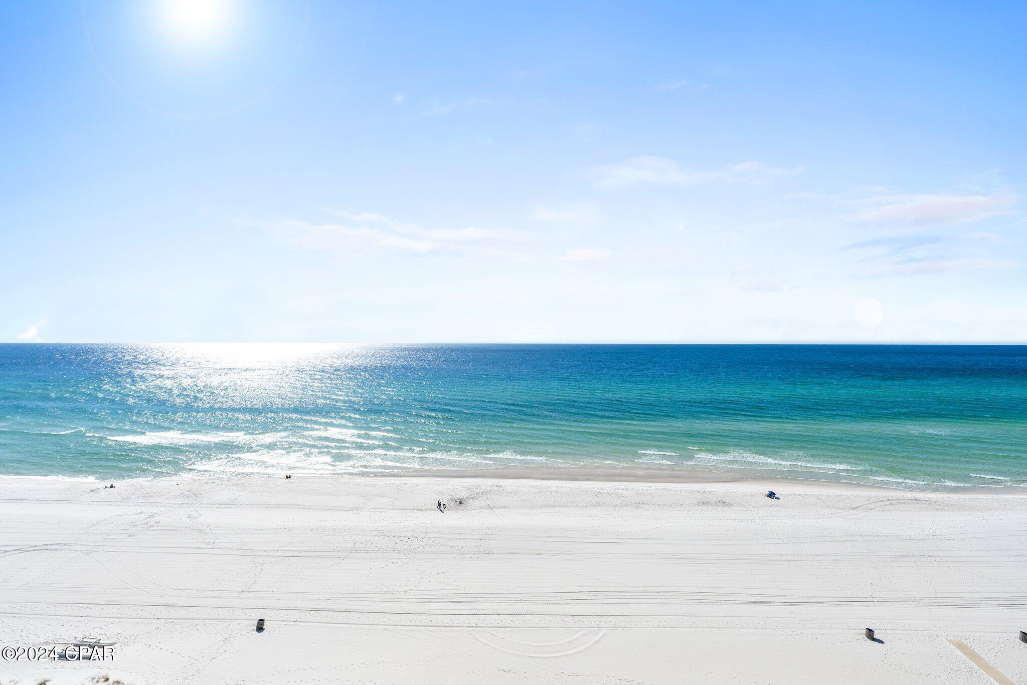 Listing Photo 1 - Condo for sale in building located at 9850 S Thomas Dr, Panama City Beach, FL 32408 - Unit #1006E