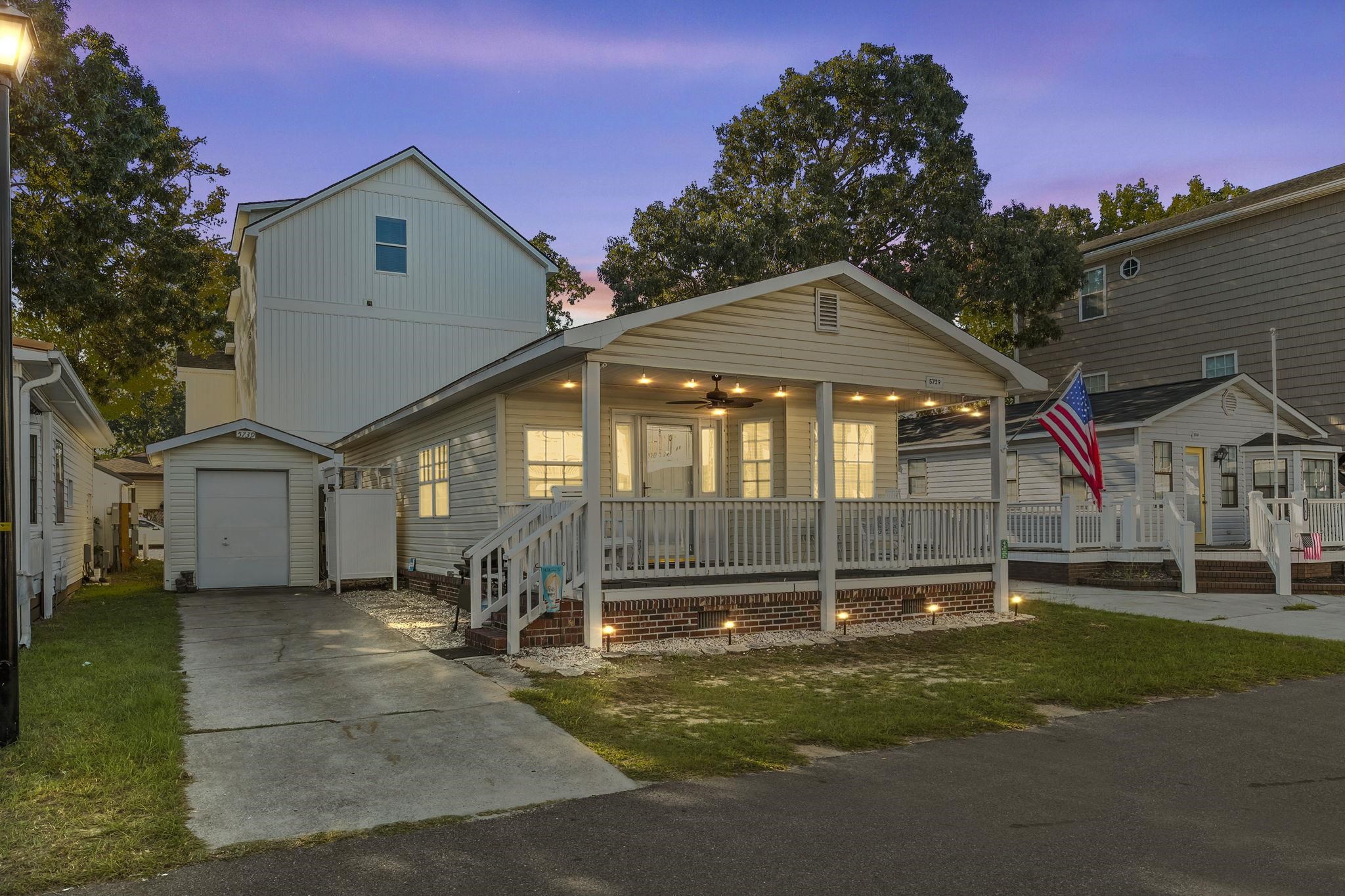 Manufactured home for sale at 6001 S - 5739 Kings Hwy, Myrtle Beach, SC 29575 | MLS# 2624012