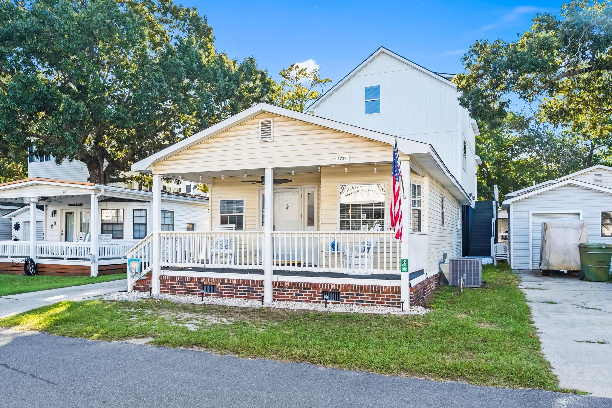 Photo 3 of Manufactured home for sale at 6001 S - 5739 Kings Hwy, Myrtle Beach, SC 29575 | MLS# 2624012 | Listing updated on 2026-09-30
