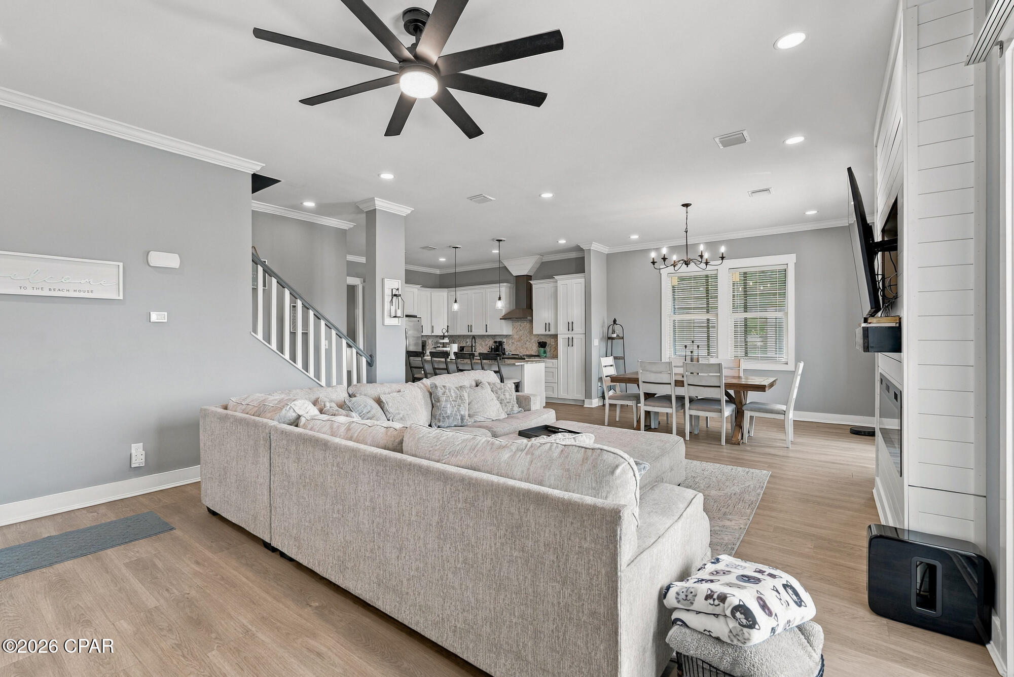 8811 N Lagoon Drive, Panama City Beach, FL 32408 thumbnail, photo 10 of 68