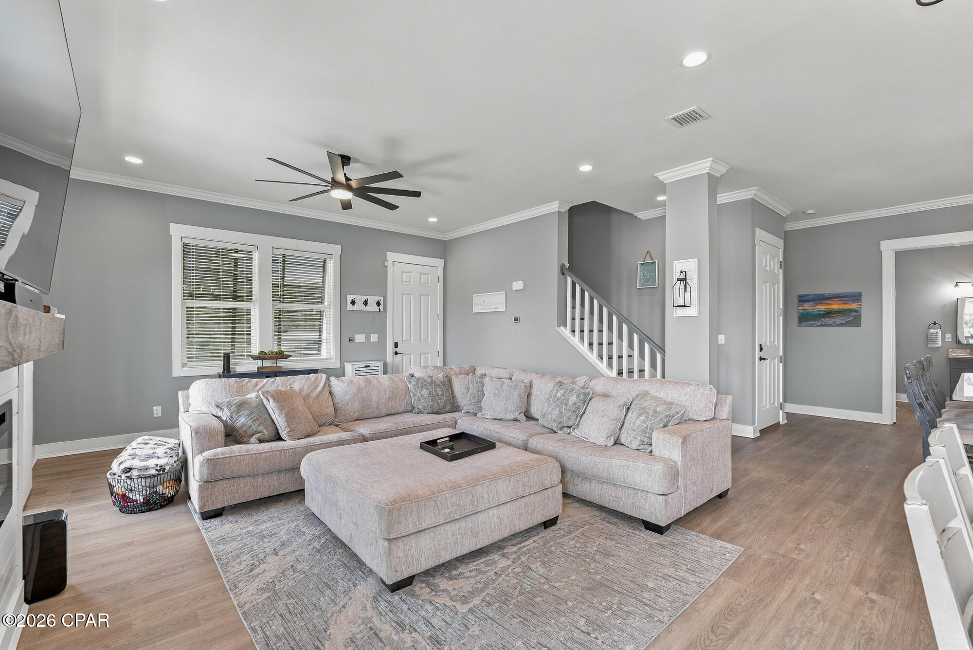 8811 N Lagoon Drive, Panama City Beach, FL 32408 thumbnail, photo 11 of 68