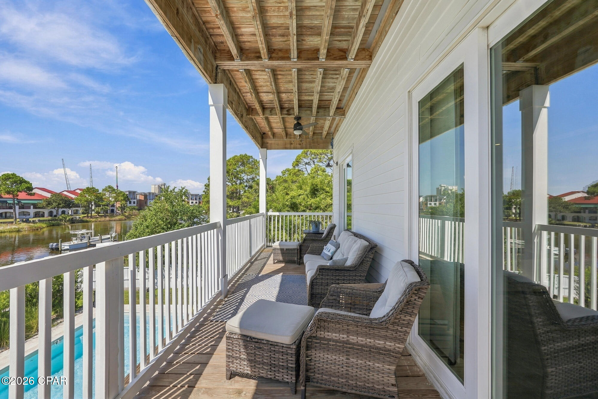 8811 N Lagoon Drive, Panama City Beach, FL 32408 thumbnail, photo 12 of 68