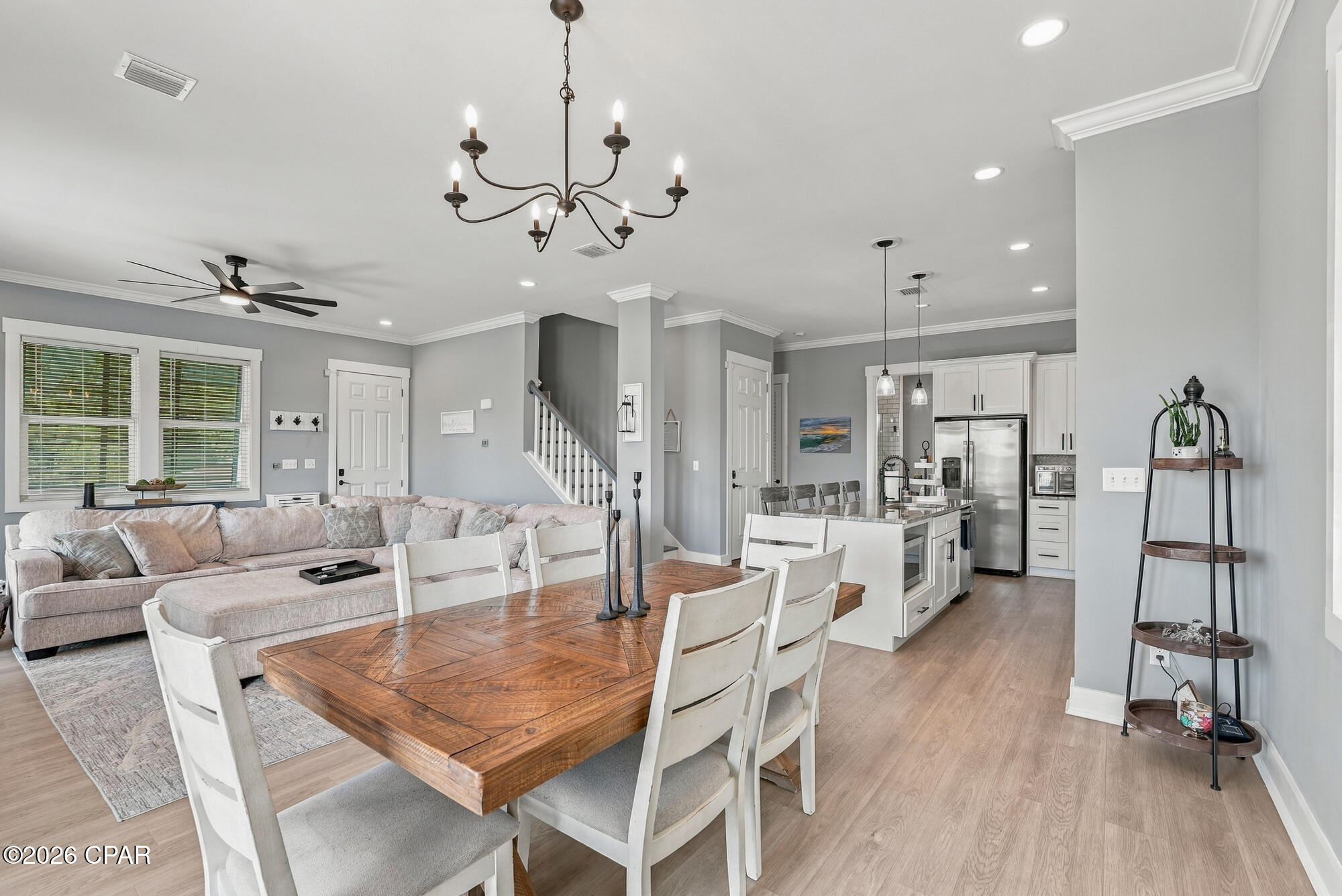 8811 N Lagoon Drive, Panama City Beach, FL 32408 thumbnail, photo 14 of 68