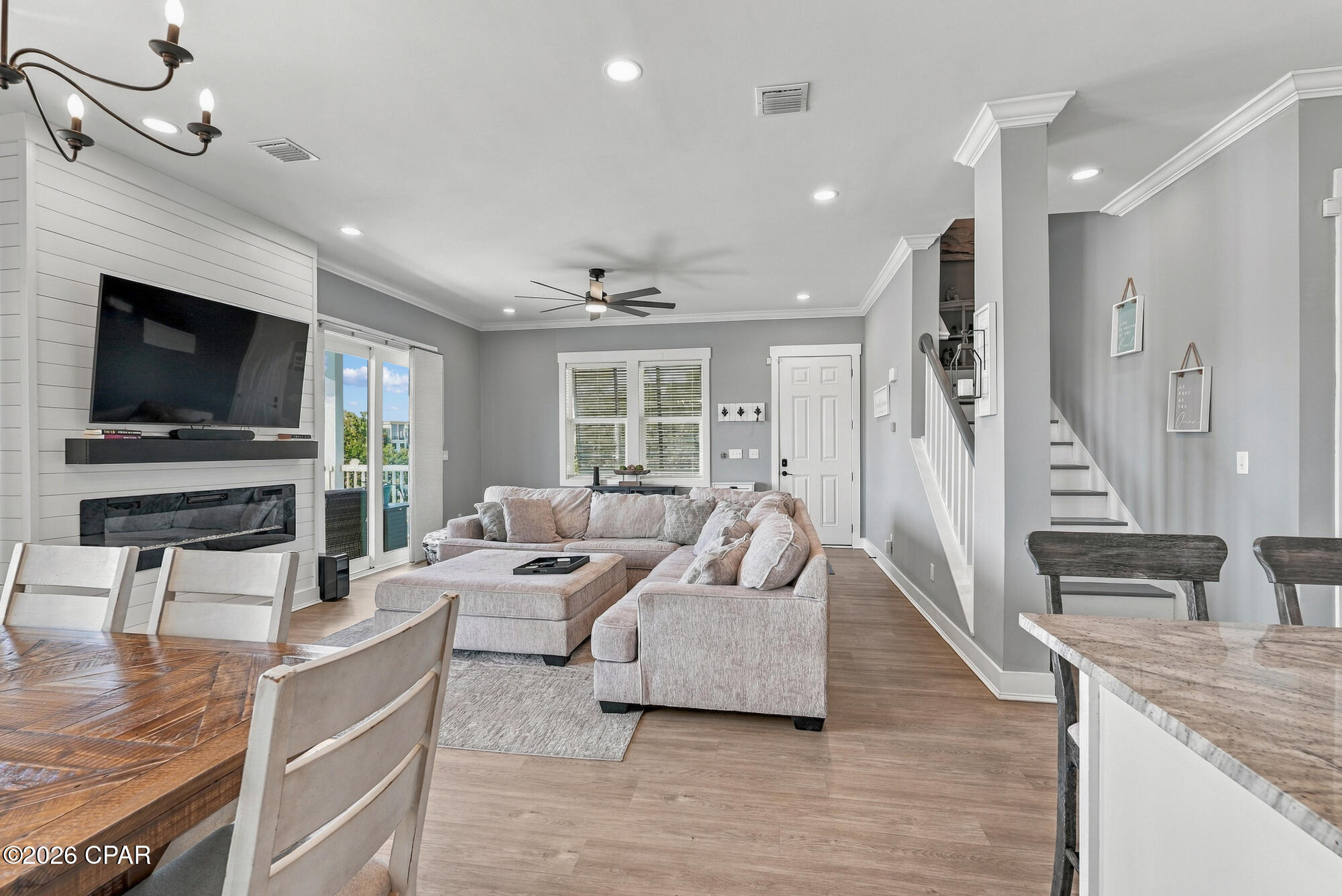 8811 N Lagoon Drive, Panama City Beach, FL 32408 thumbnail, photo 16 of 68