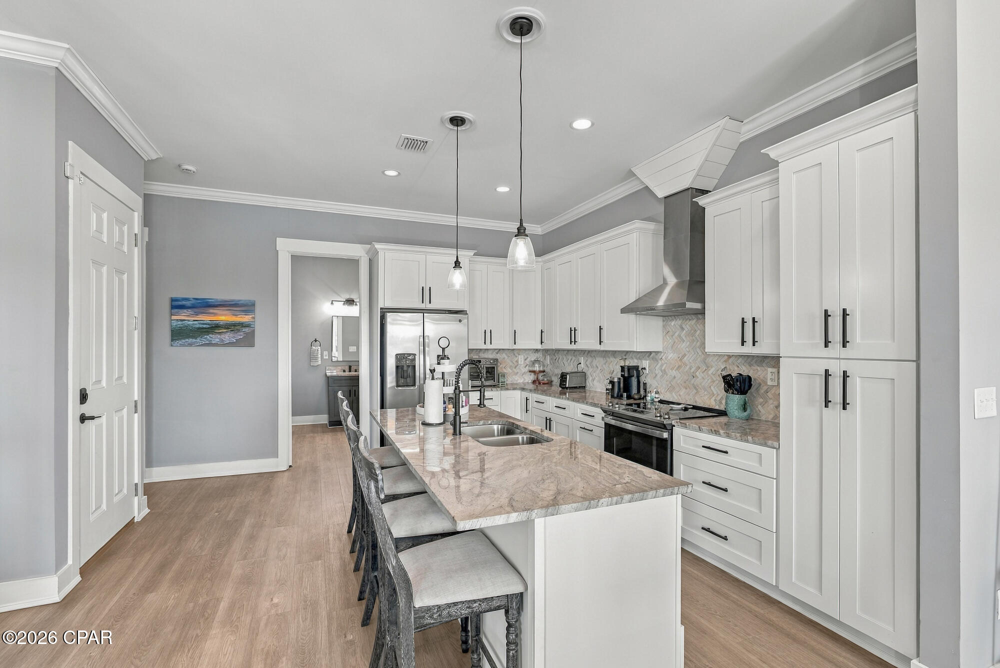 8811 N Lagoon Drive, Panama City Beach, FL 32408 thumbnail, photo 17 of 68