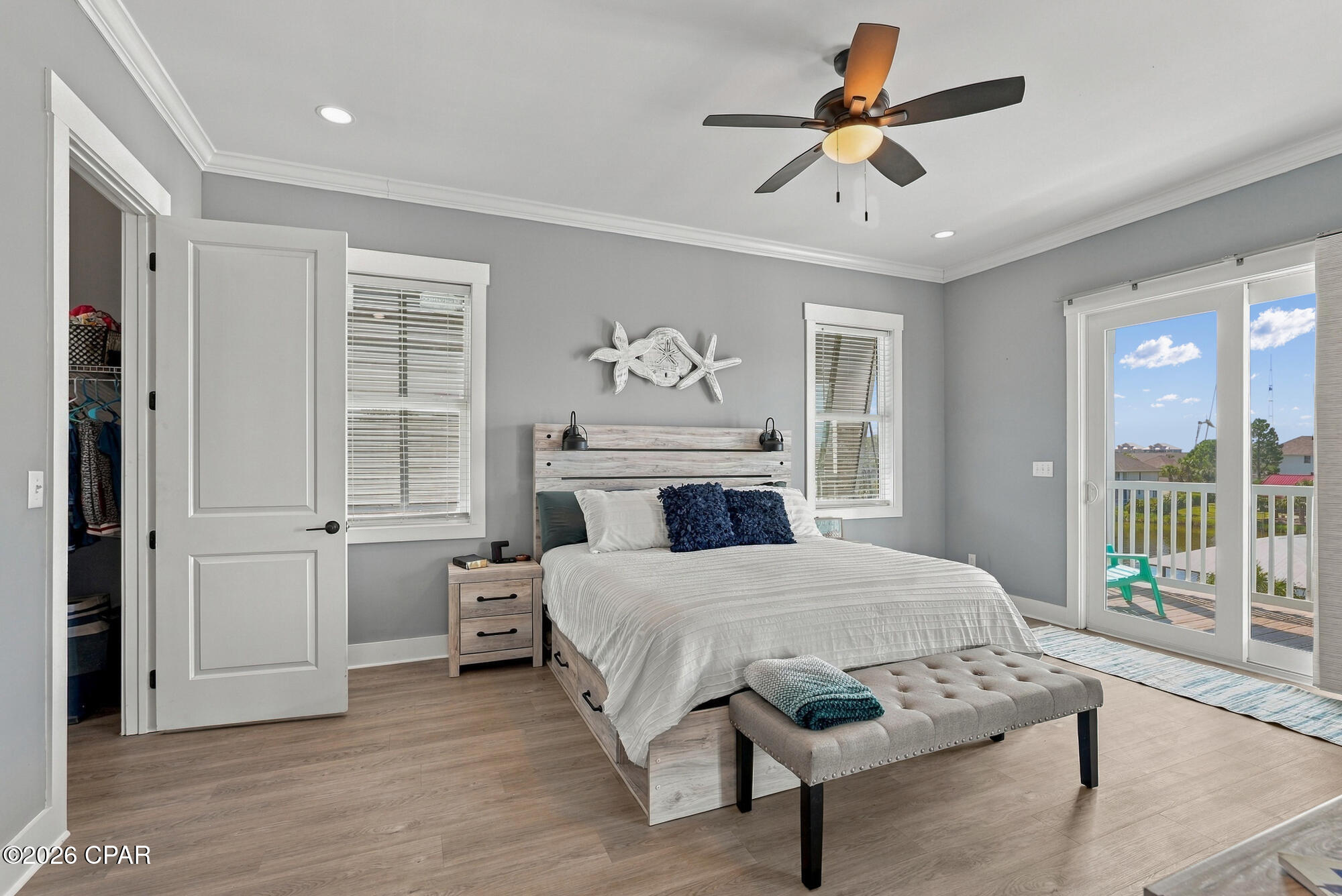 8811 N Lagoon Drive, Panama City Beach, FL 32408 thumbnail, photo 36 of 68
