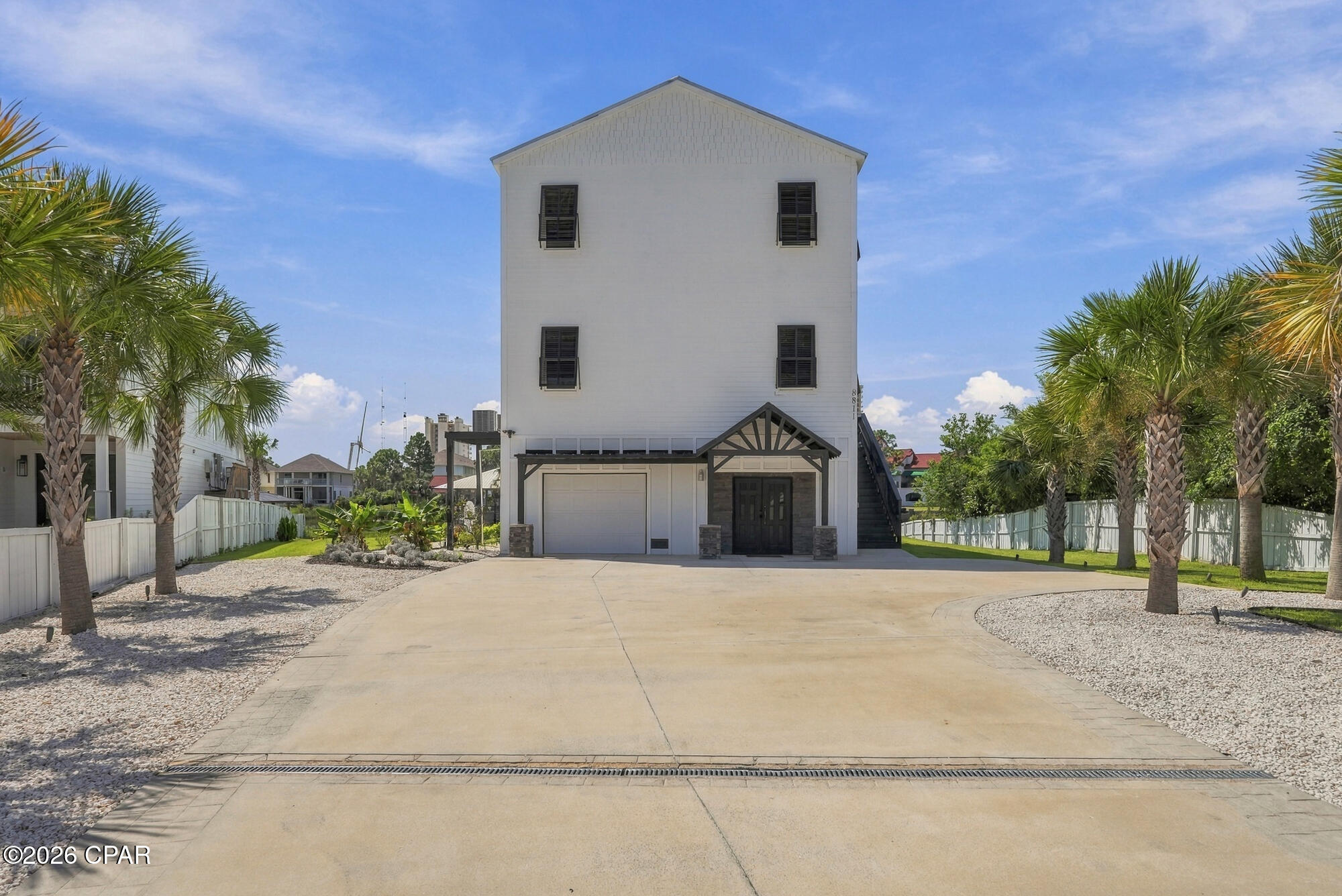 8811 N Lagoon Drive, Panama City Beach, FL 32408 thumbnail, photo 45 of 68