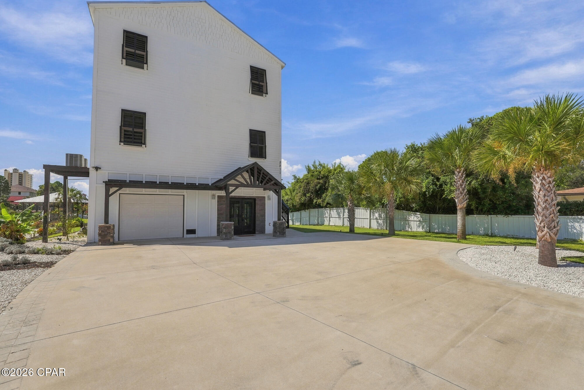 8811 N Lagoon Drive, Panama City Beach, FL 32408 thumbnail, photo 46 of 68