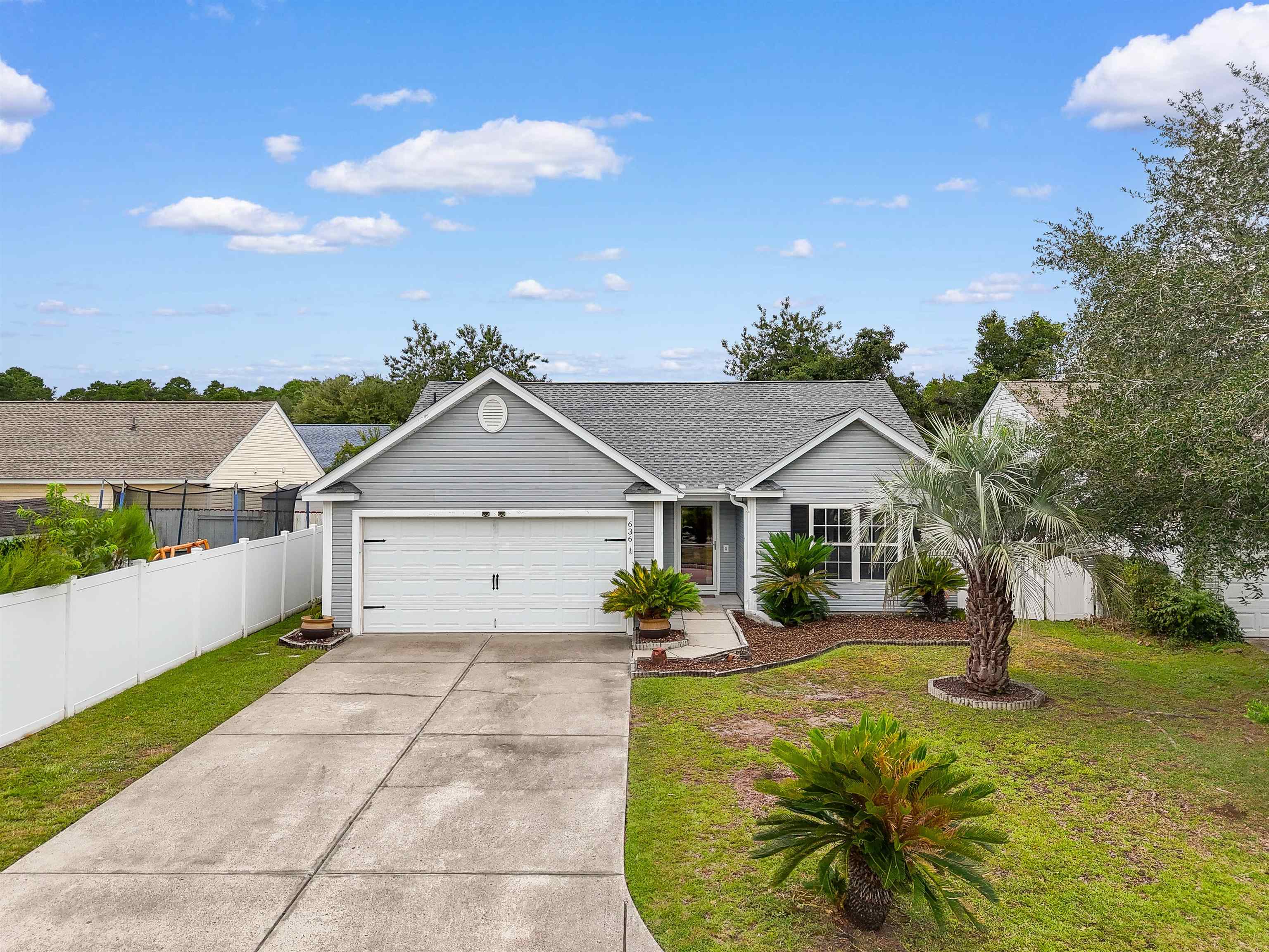 Photo 1 of Single family home for sale at 636 Pepperbush Dr, Myrtle Beach, SC 29579 | MLS# 2624021 | Listing updated on 2026-09-30