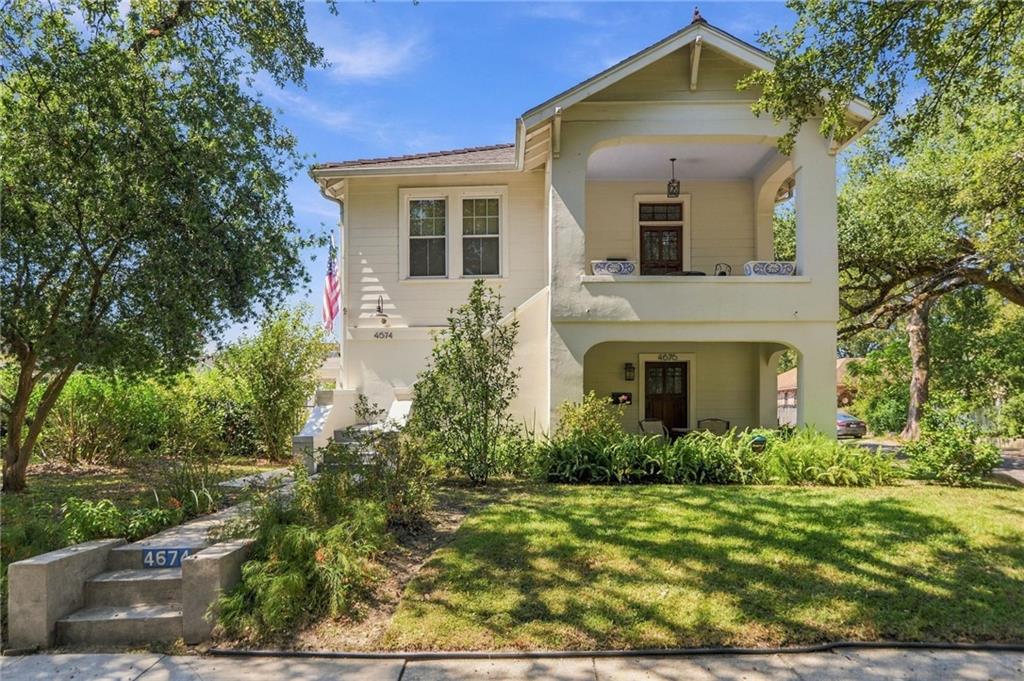 Photo 1 of Single family home for sale at 4674 Franklin Ave, New Orleans, LA 70122 | MLS# 2579156 | Listing updated on 2026-10-07