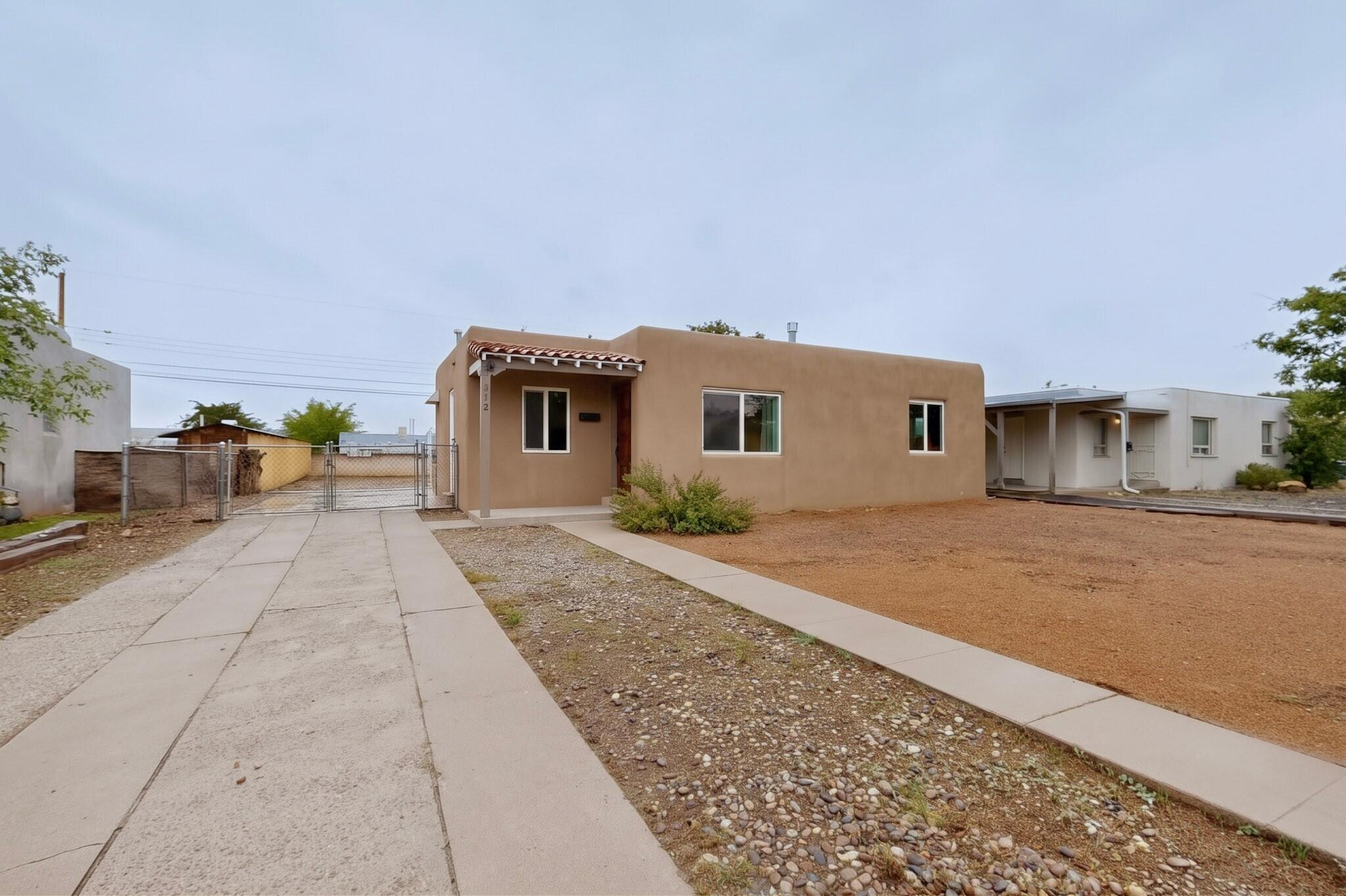 Single family home for sale at 313 General Bradley St NE, Albuquerque, NM 87123 | MLS# 1111739