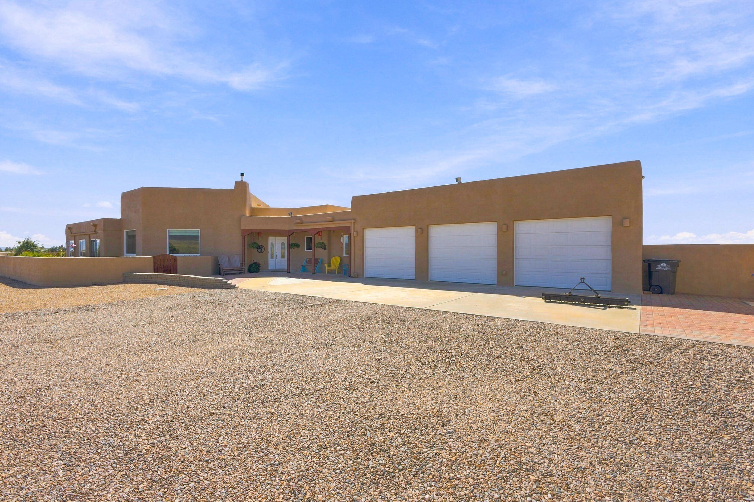 Single family home for sale at 7 Lavar Loop, Belen, NM 87002 | MLS# 1111749