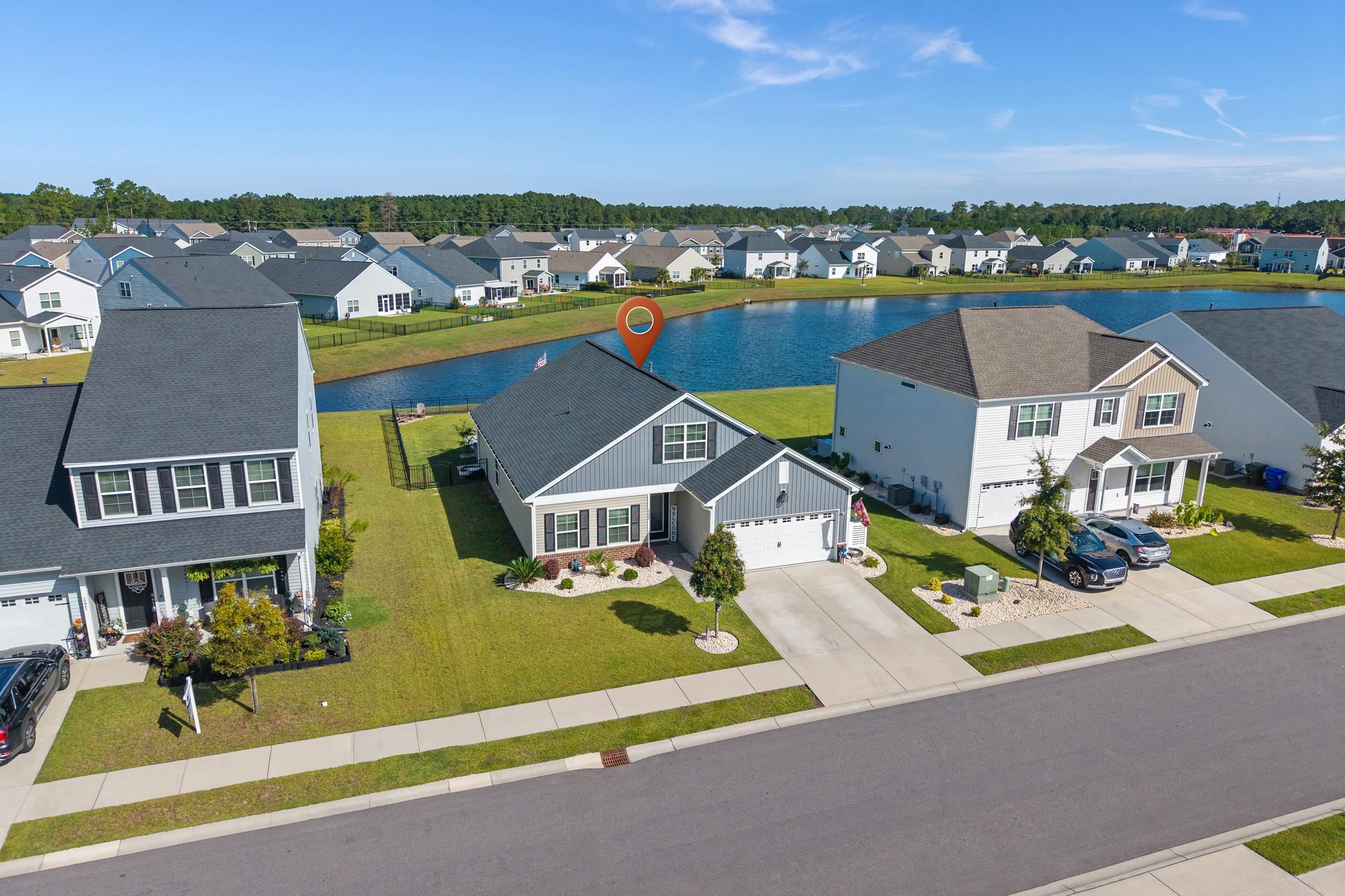 Photo 2 of Single family home for sale at 1225 Boswell Ct, Conway, SC 29526 | MLS# 2624075 | Listing updated on 2026-10-01