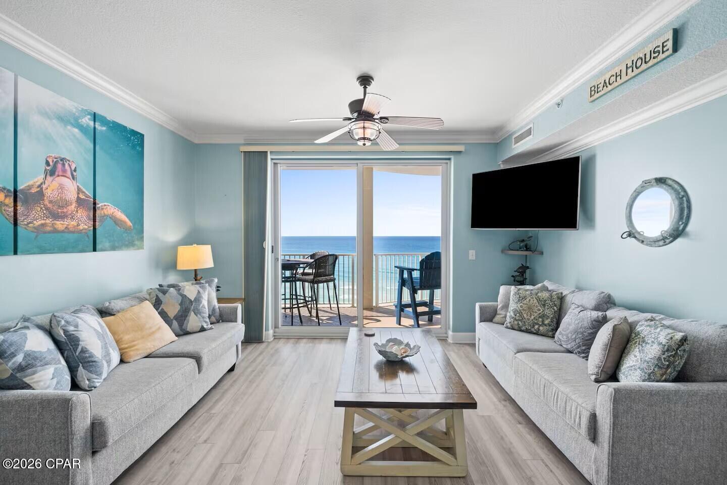 10611 Front Beach Road 802, Panama City Beach, FL 32407 — photo 1 of 68