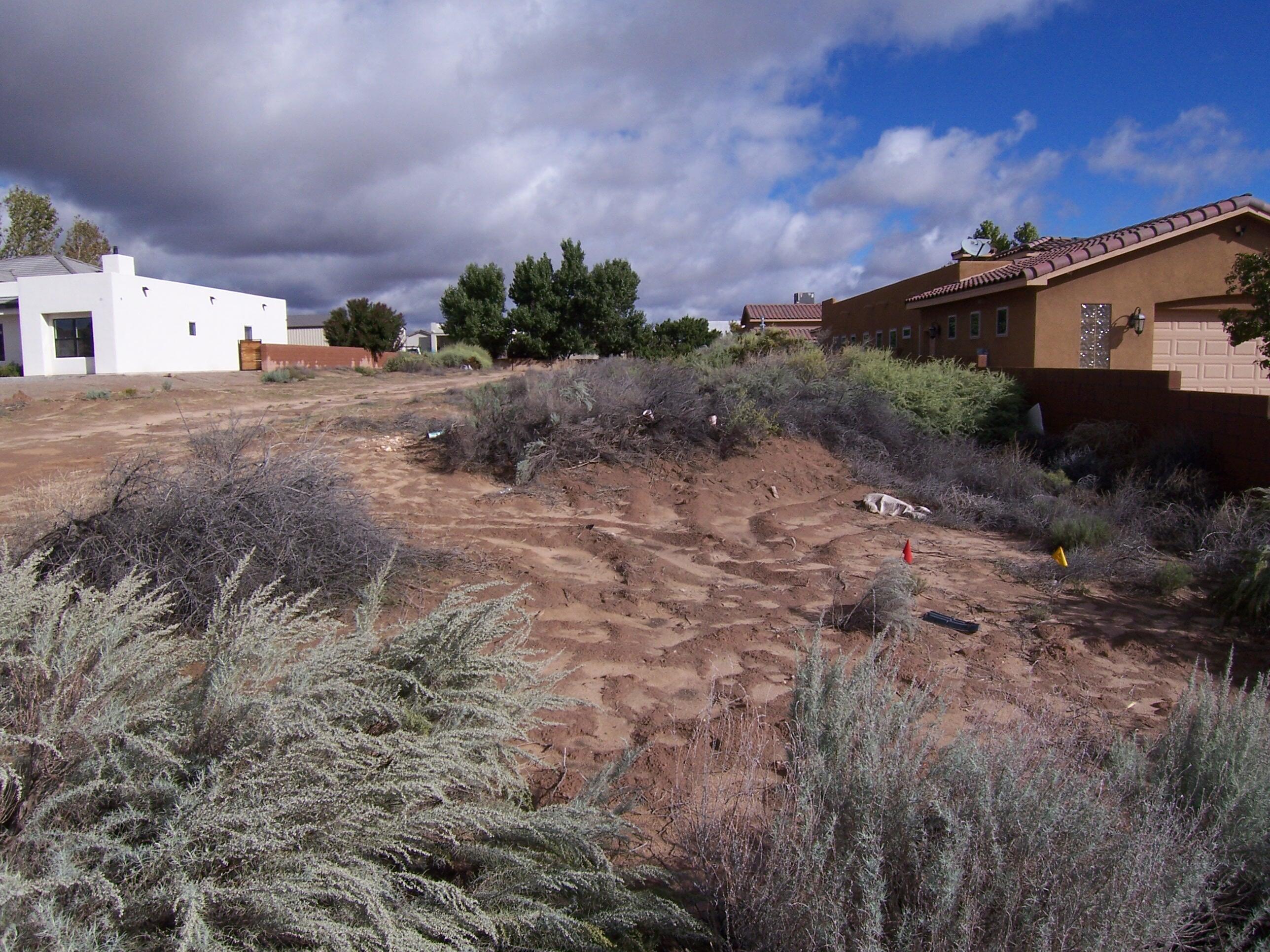 Photo 3 of Land for sale at 1629 23rd Avenue Se, Rio Rancho, NM 87124 | MLS# 1111717 | Listing updated on 2026-10-07