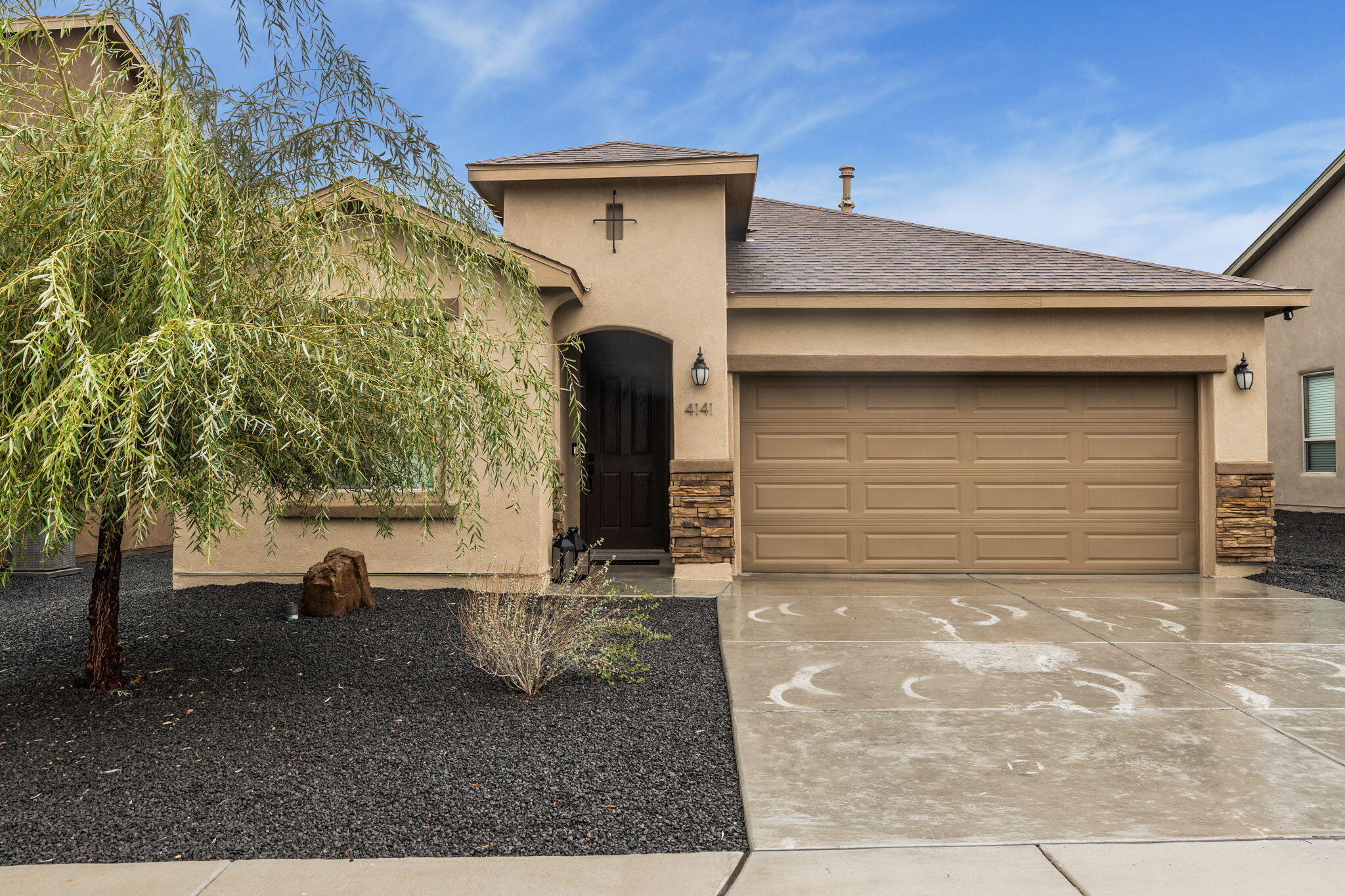 Photo 2 of Single family home for sale at 4141 Crowned Eagle Loop Ne, Rio Rancho, NM 87144 | MLS# 1111760 | Listing updated on 2026-10-01