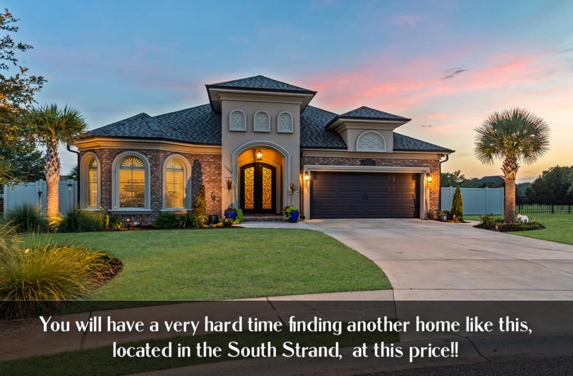 Single family home for sale at 3309 Gaither Ct, Myrtle Beach, SC 29588 | MLS# 2624080