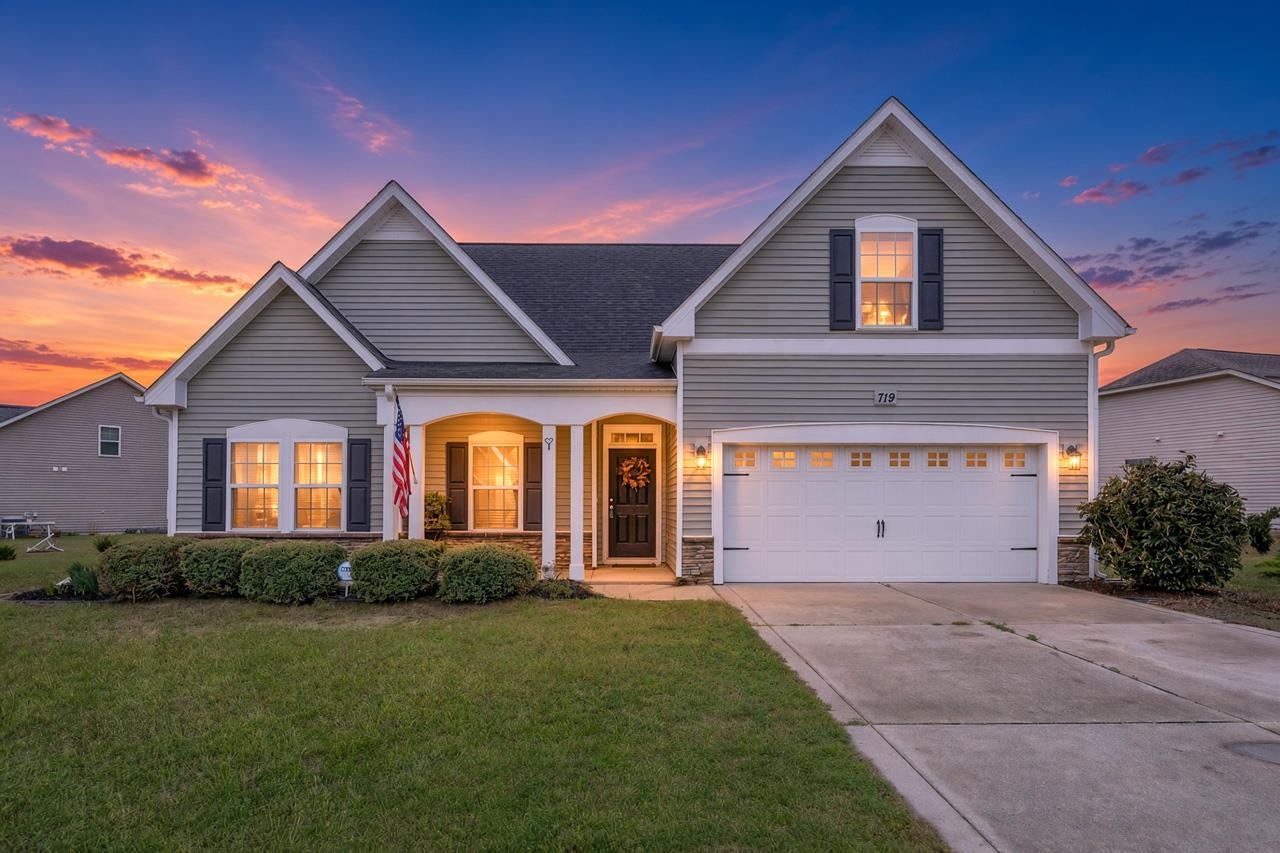 Photo 1 of Single family home for sale at 719 Londonberry Ct, Conway, SC 29526 | MLS# 2624109 | Listing updated on 2026-10-02