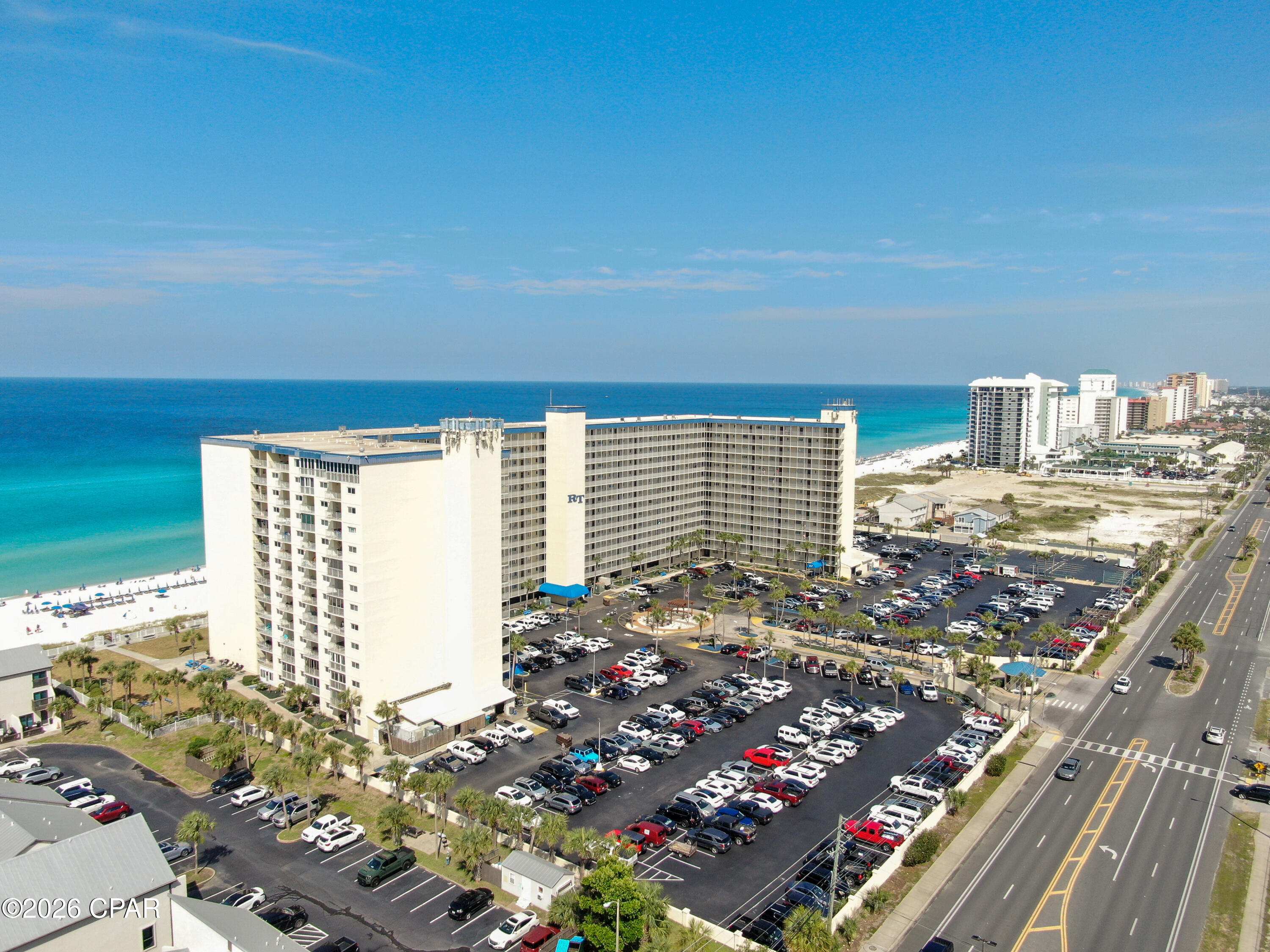 Photo 1 of Condo for sale at 5801 S Thomas Dr #701, Panama City, FL 32408 | MLS# 796119 | Listing updated on 2026-10-17