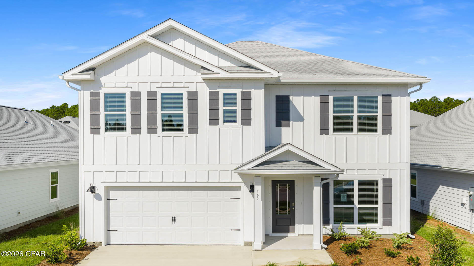 Bayside at Ward Creek home at 356 Bartlett Cove, Panama City Beach, FL 32413