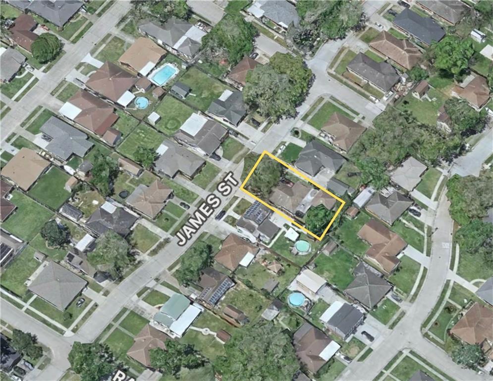 Photo 3 of Single family home for sale at 2109 James Dr, Marrero, LA 70072 | MLS# 2570699 | Listing updated on 2026-10-11