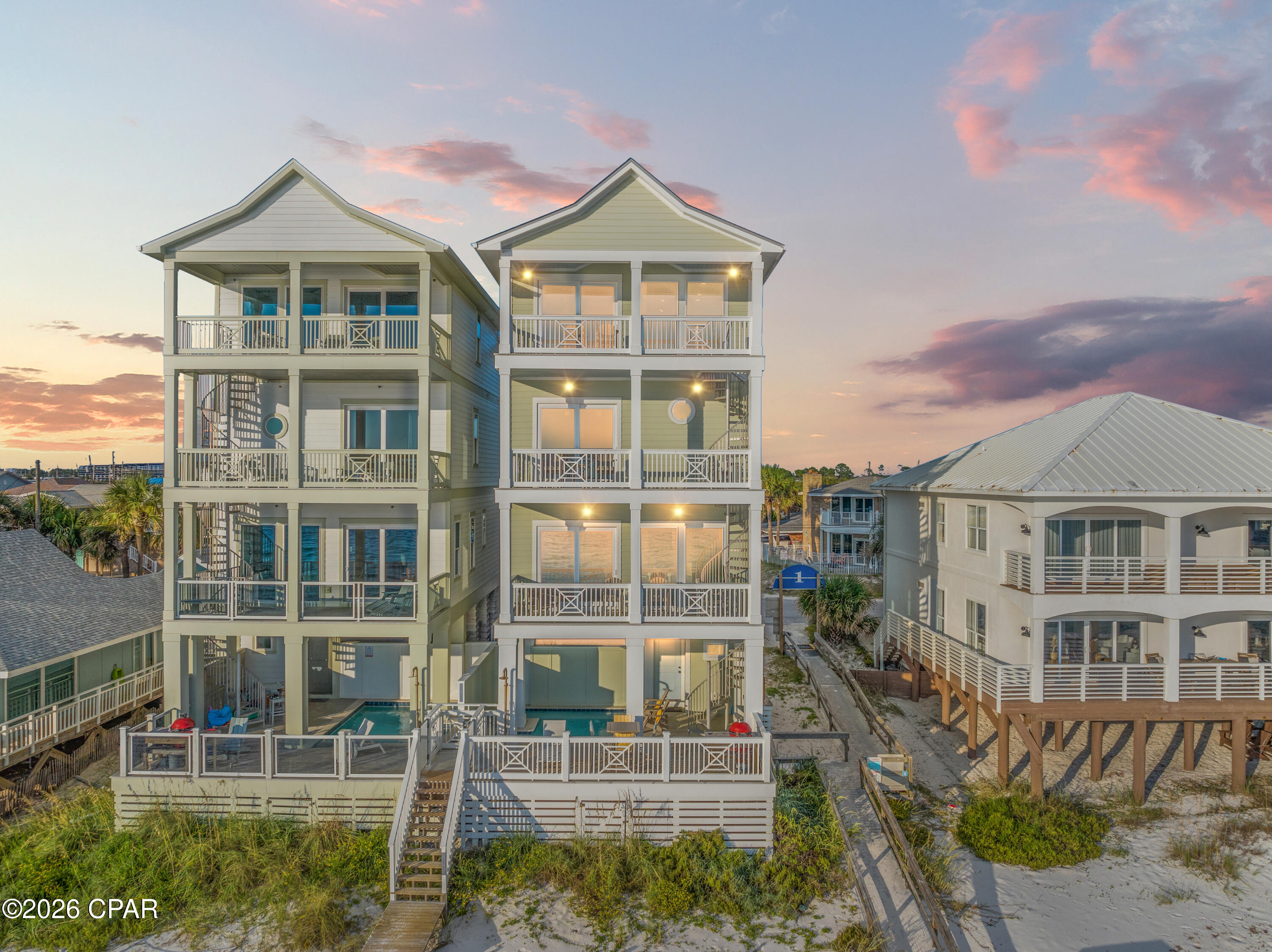 4801 Spyglass Drive, Panama City Beach, FL 32408 thumbnail, photo 2 of 55