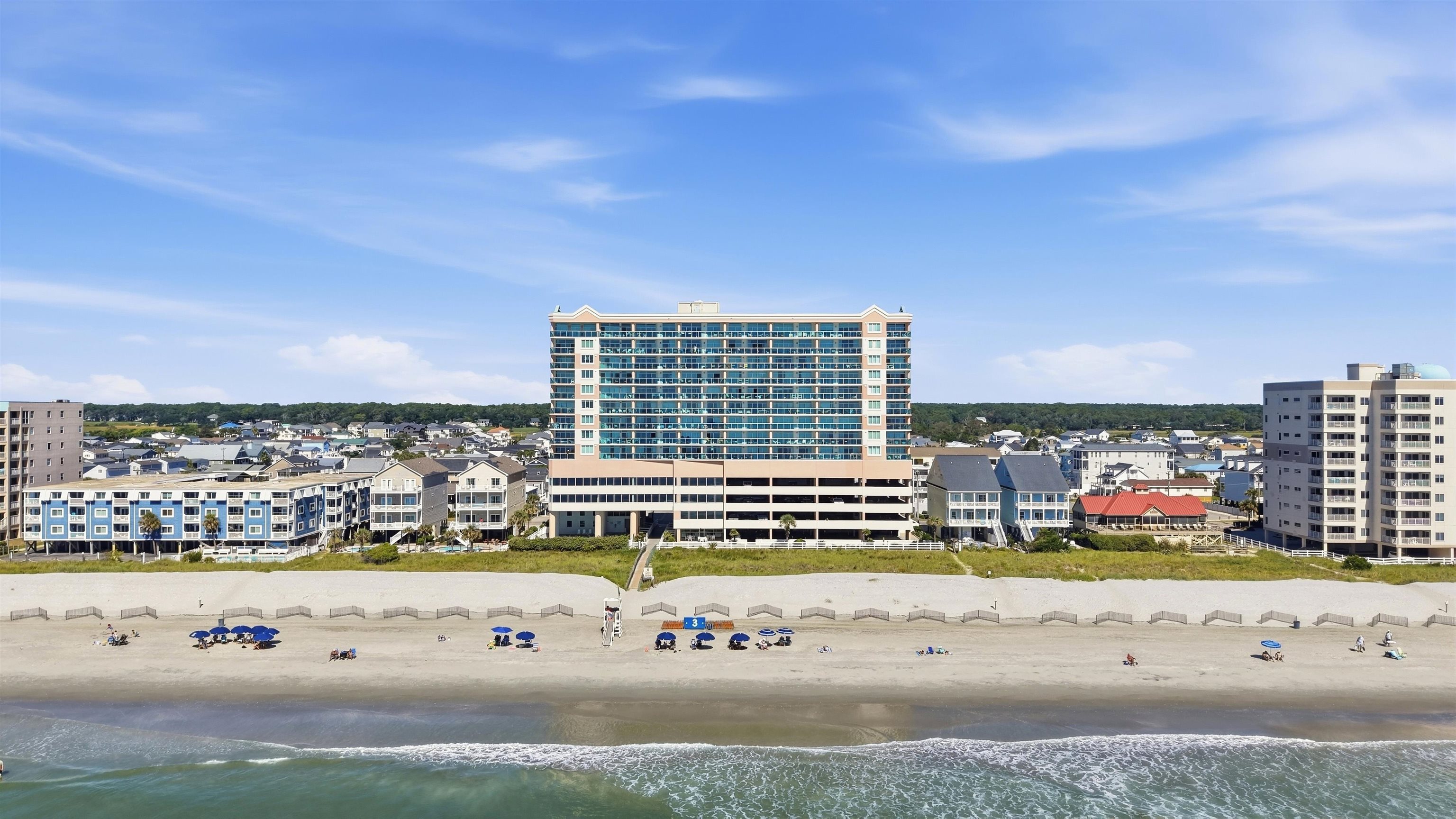 Photo 1 of Sale Pending at 55700 N Ocean Blvd #708, North Myrtle Beach, SC 29582 | MLS# 2624176 | Listing updated on 2026-10-05