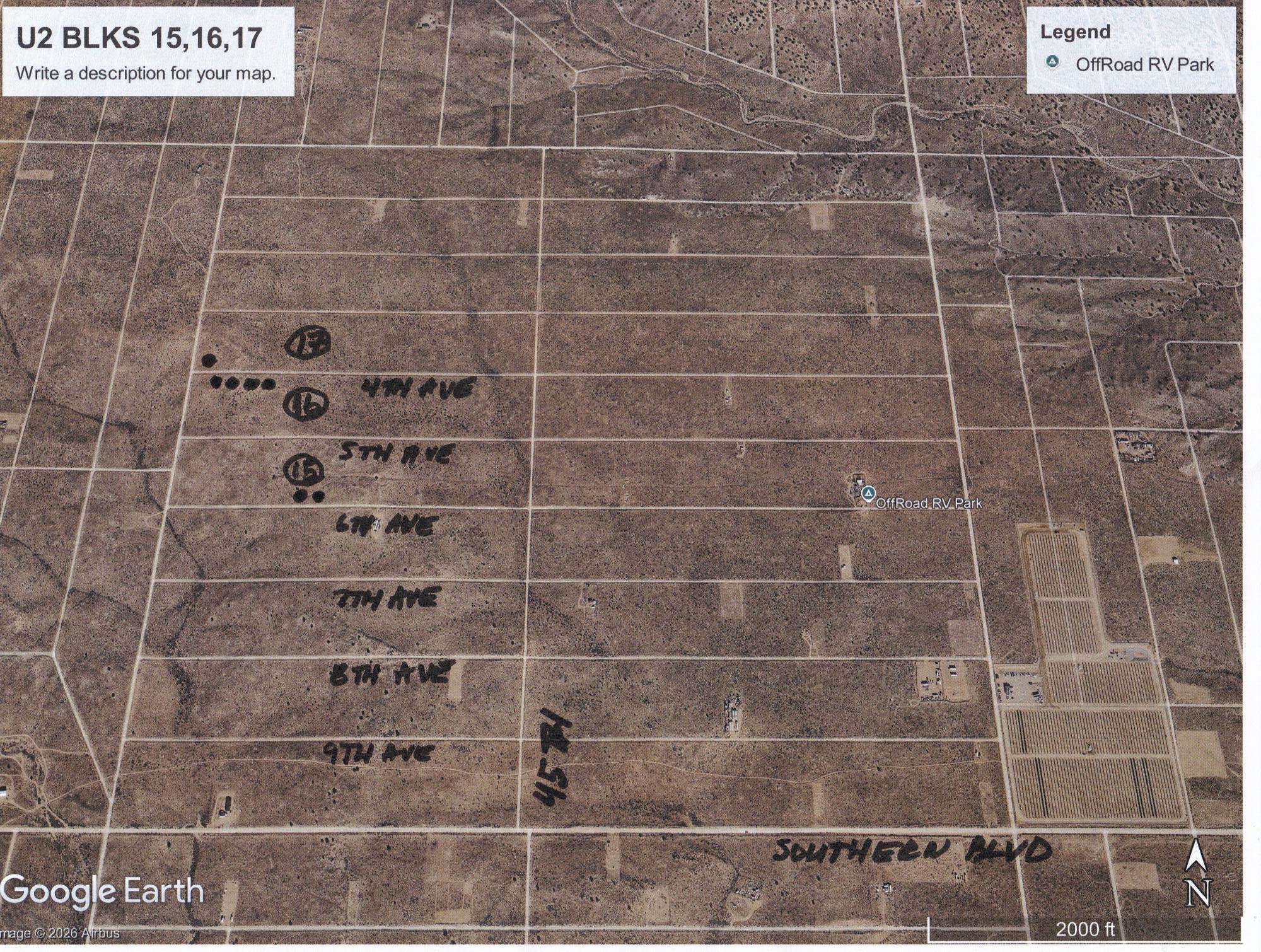 Photo 1 of Land for sale at 4th (7 Lots U2) Ave Sw, Rio Rancho, NM 87124 | MLS# 1111803 | Listing updated on 2026-10-02