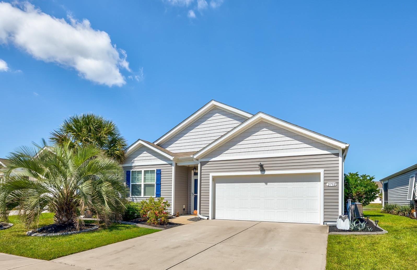 Photo 1 of Single family home for sale at 2732 Eclipse Dr, Myrtle Beach, SC 29577 | MLS# 2624196 | Listing updated on 2026-10-27