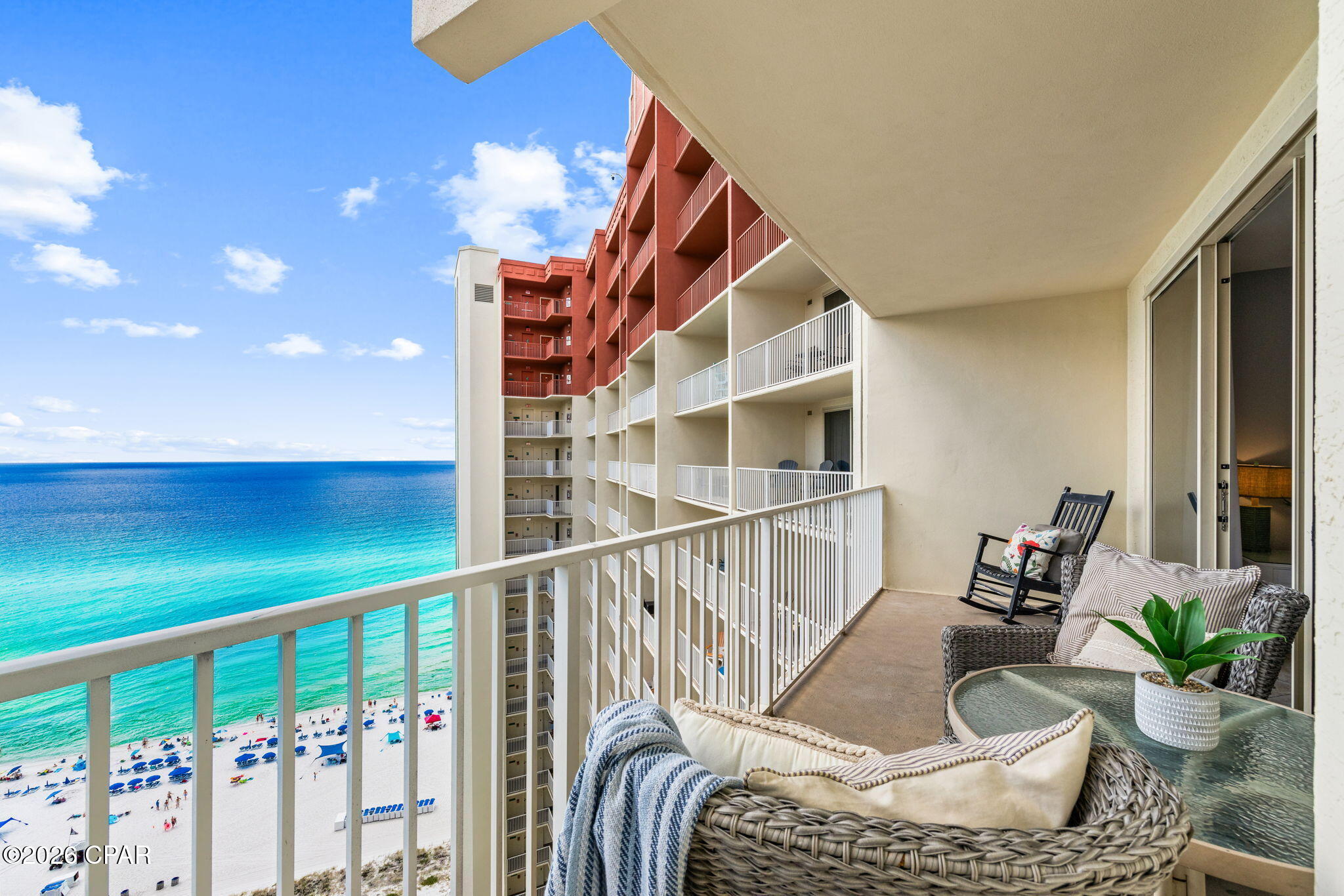 9900 S Thomas Drive 1911, Panama City, FL 32408