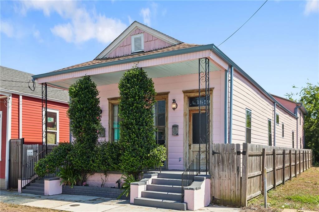 Multi family home for sale at 1619 21 Saint Anthony St, New Orleans, LA 70116 | MLS# 2579256