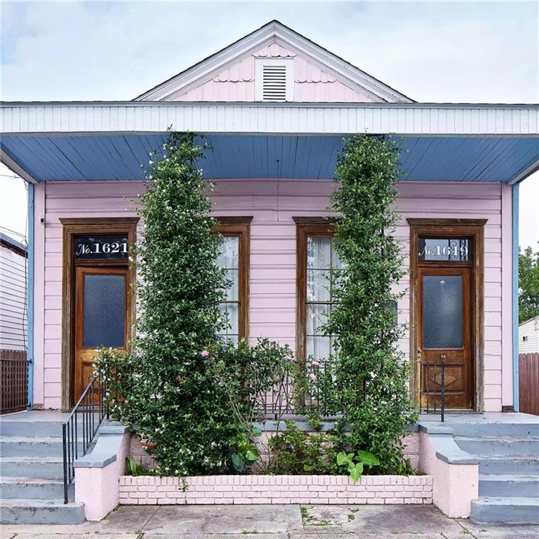 Photo 2 of Multi family home for sale at 1619 21 Saint Anthony St, New Orleans, LA 70116 | MLS# 2579256 | Listing updated on 2026-10-05
