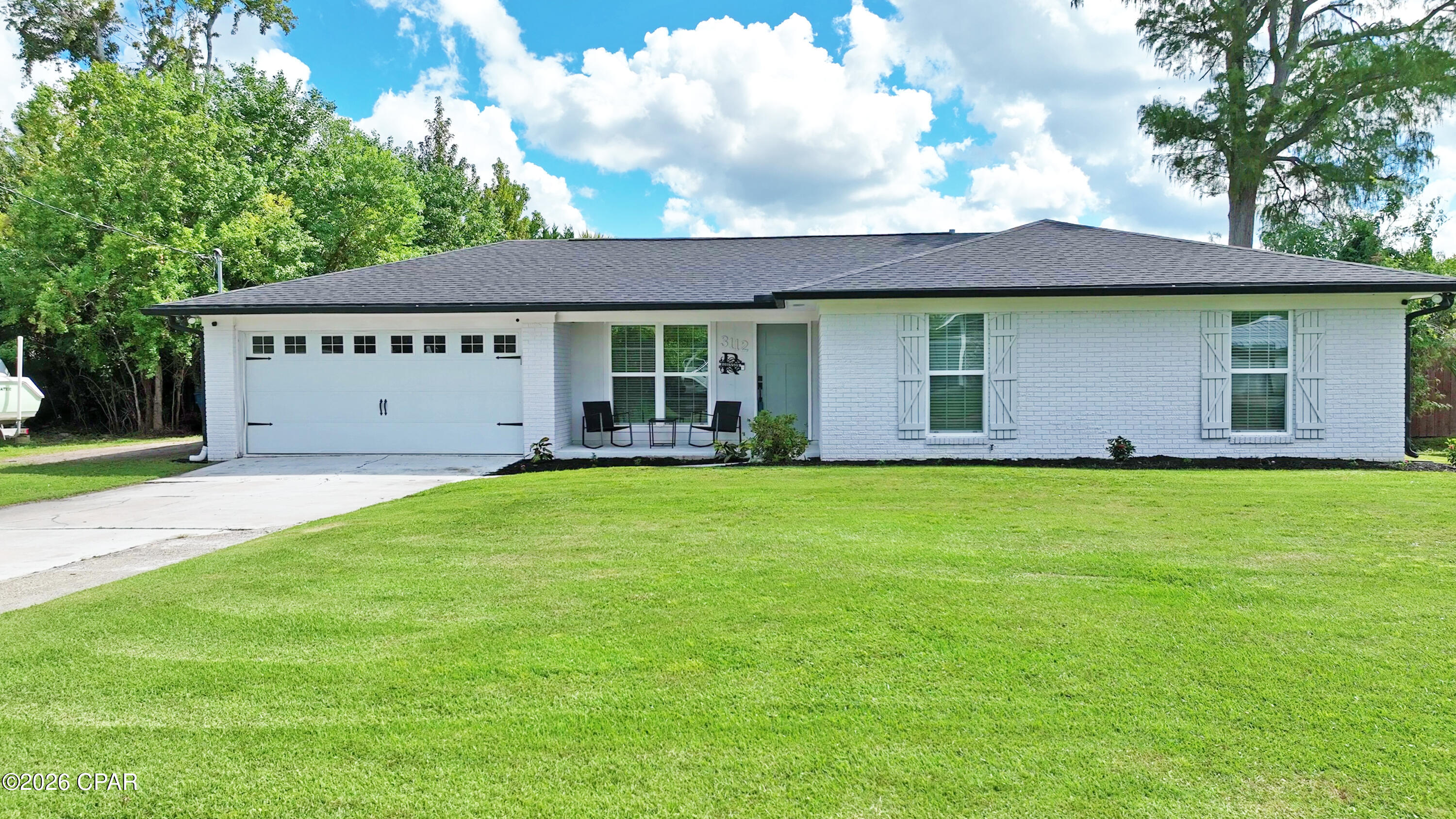 Photo 2 of Single family home for sale at 3112 Lanny Ln, Panama City, FL 32405 | MLS# 796150 | Listing updated on 2026-10-16
