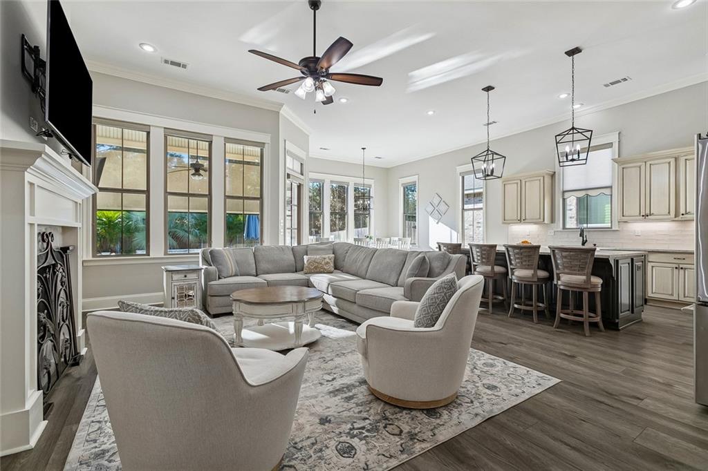 Photo 3 of Single family home for sale at 973 S Corniche Du Lac, Covington, LA 70433 | MLS# 2579473 | Listing updated on 2026-10-03