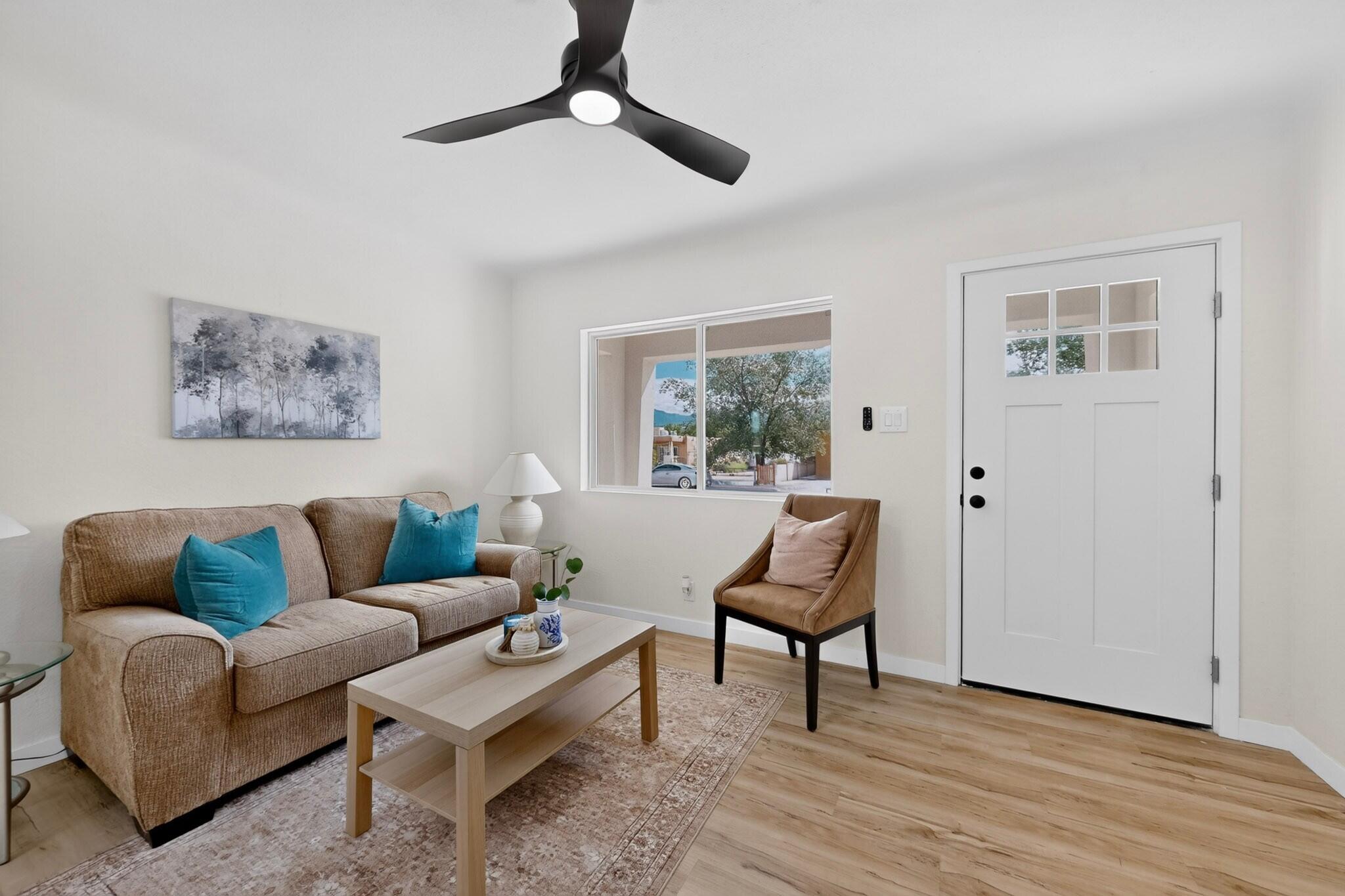 Photo 3 of Single family home for sale at 2639 Washington St Ne, Albuquerque, NM 87110 | MLS# 1111842 | Listing updated on 2026-10-09