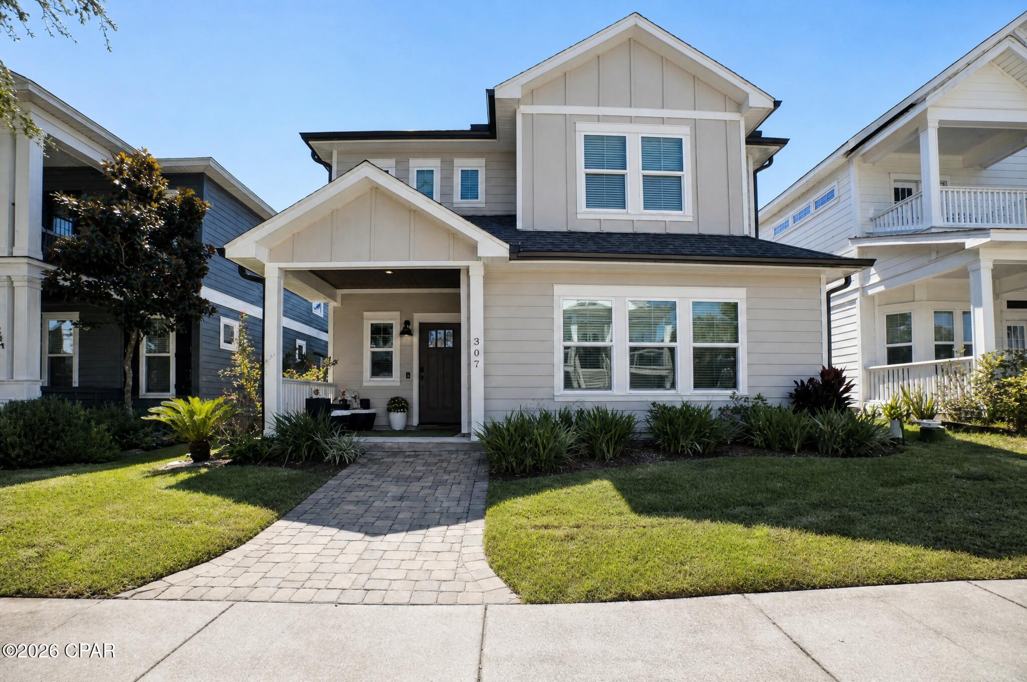 Single family home for sale at 307 Turtle Cvs, Panama City Beach, FL 32413 | MLS# 796160