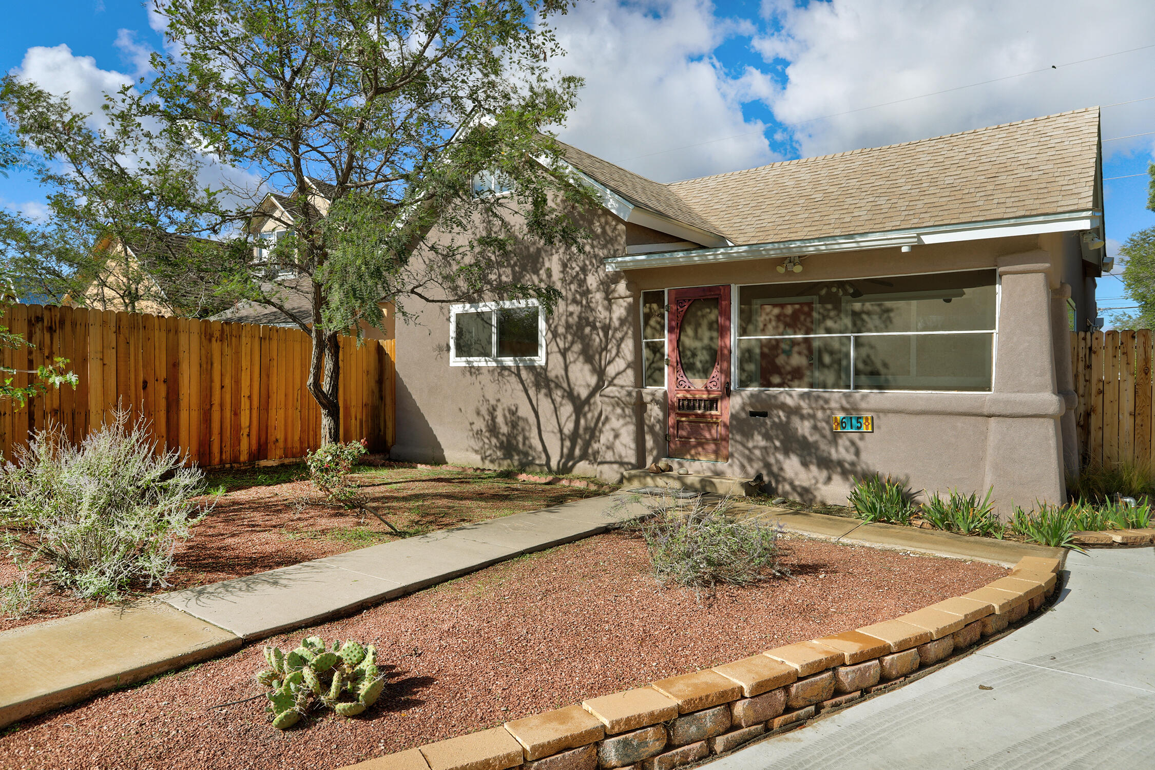 Single family home for sale at 615 Edith Blvd SE, Albuquerque, NM 87102 | MLS# 1111848