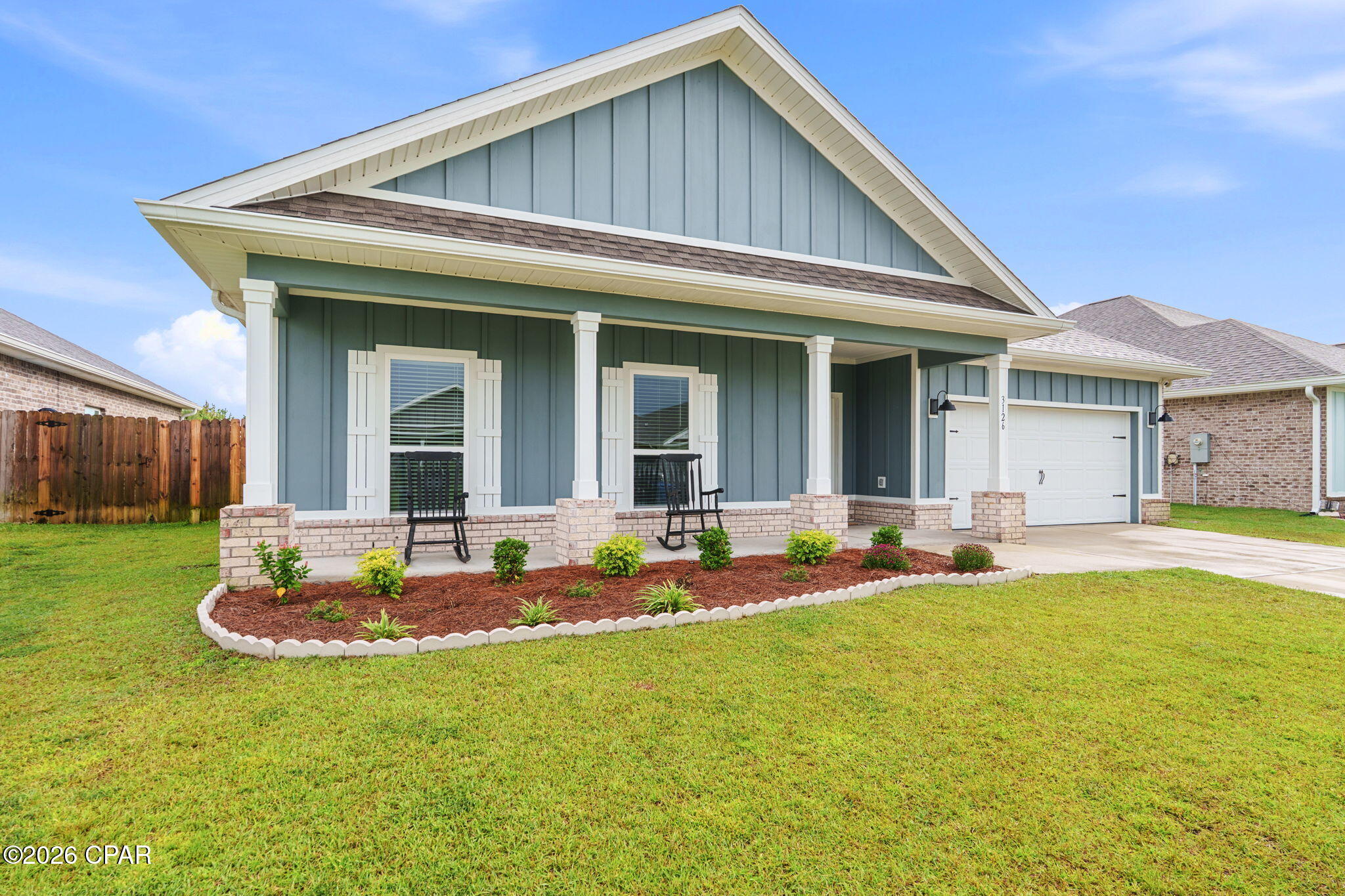 3126 Willie Drive, Southport, FL 32409