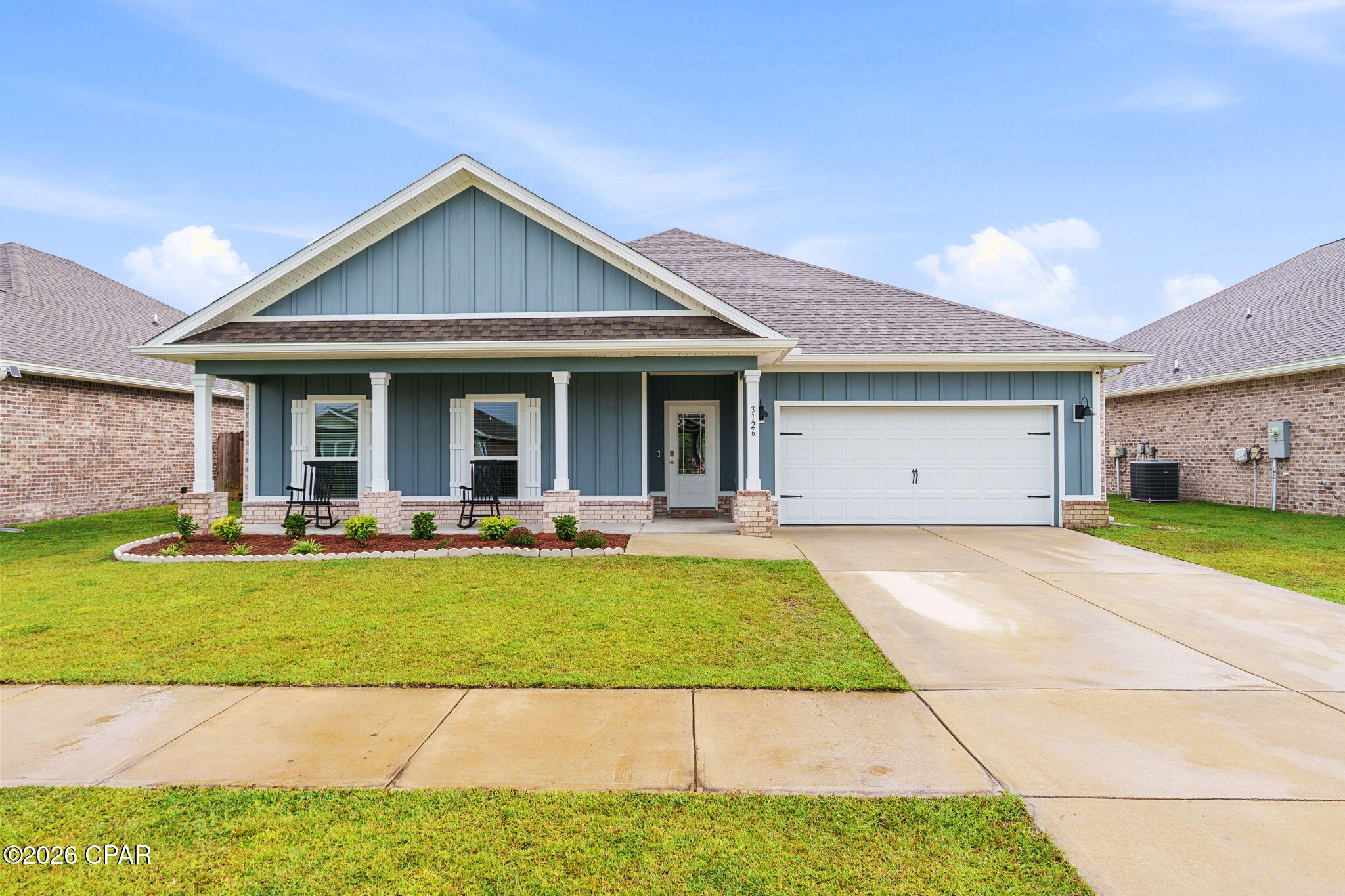 Photo 1 of Single family home for sale at 3126 Willie Dr, Panama City, FL 32409 | MLS# 796175 | Listing updated on 2026-10-14