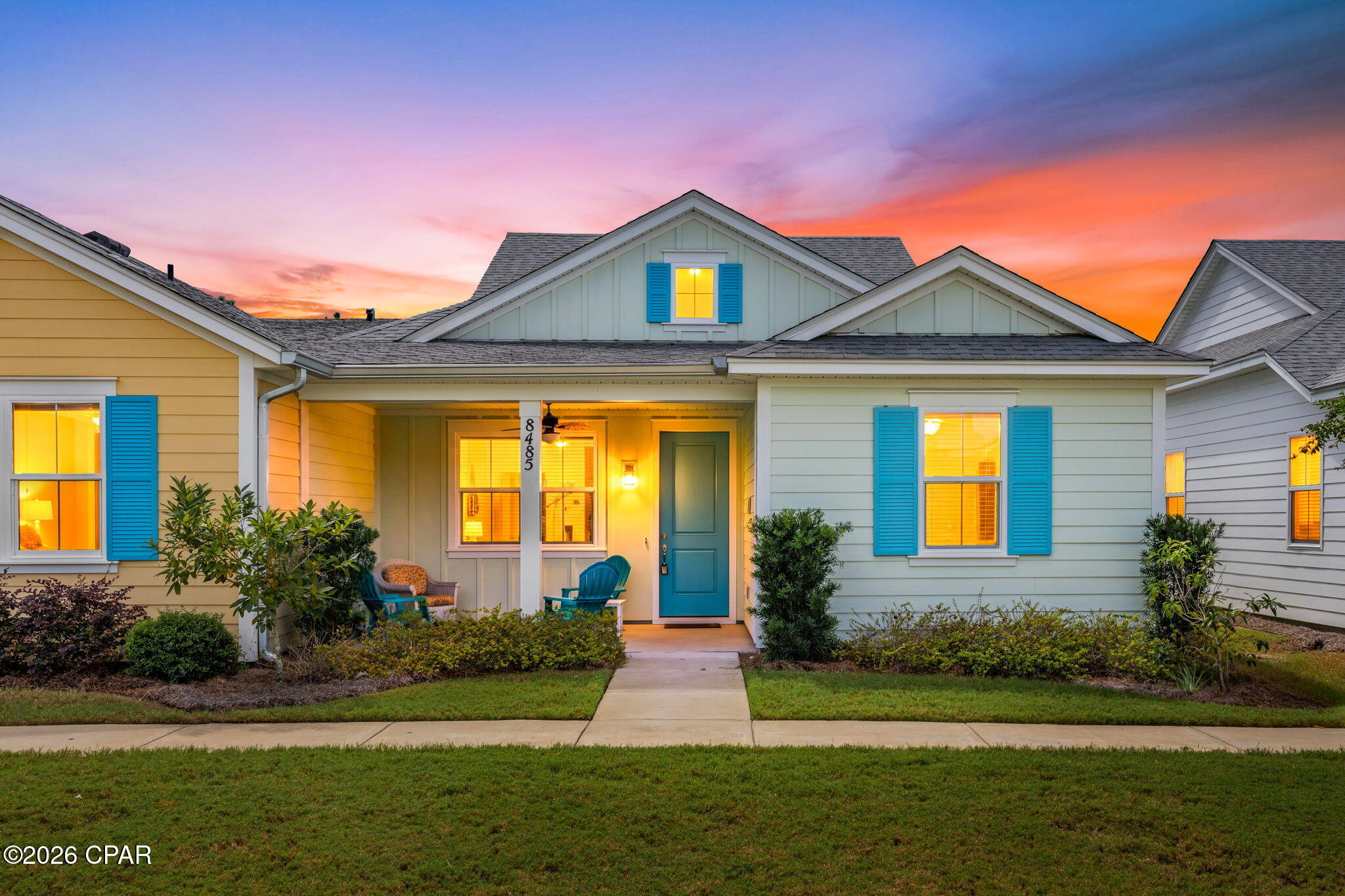 Latitude at Watersound home at 8485 Dreams Float Court, Panama City Beach, FL 32413