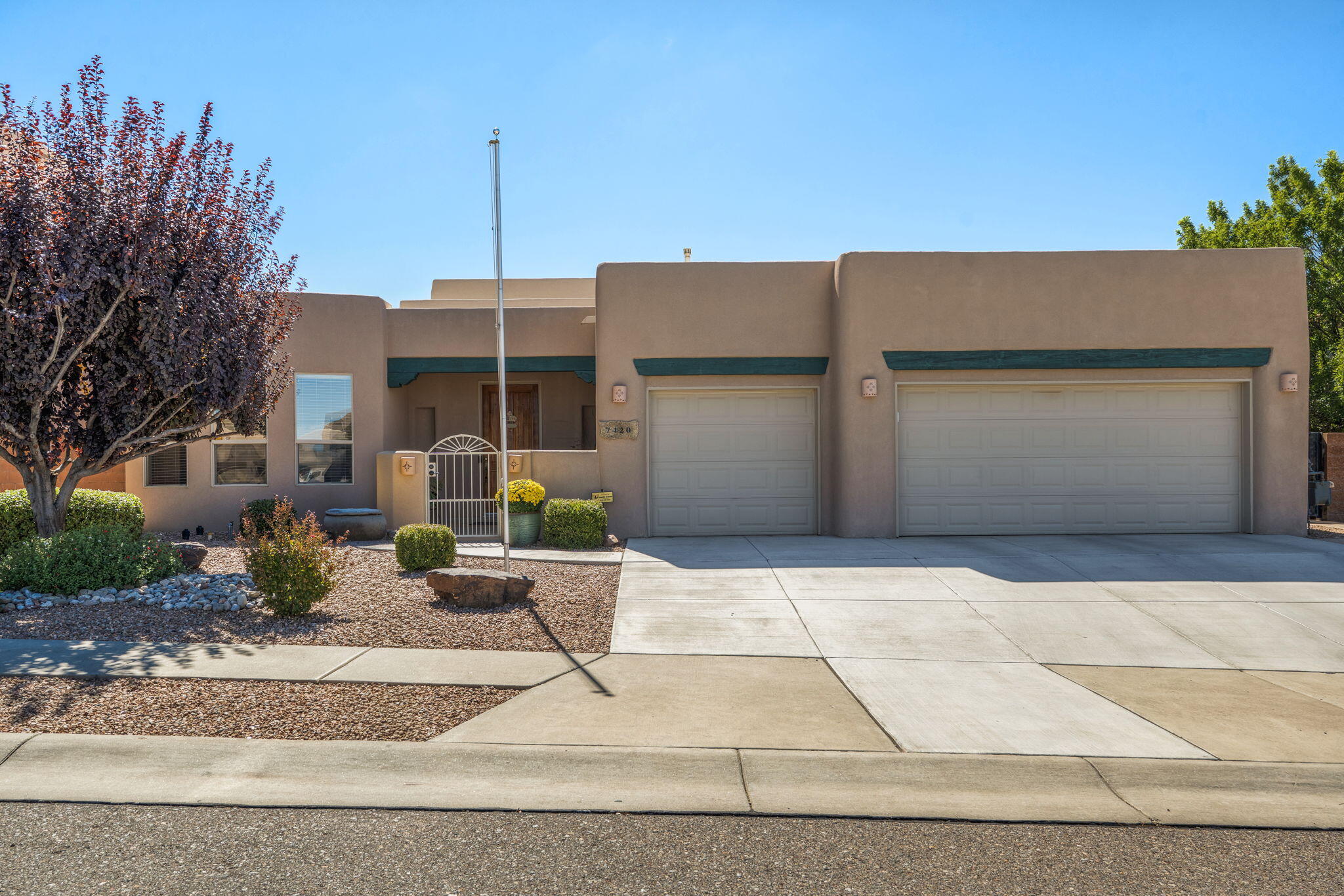 Photo 2 of Sale Pending at 7420 Blue Holly Ct Ne, Albuquerque, NM 87113 | MLS# 1111865 | Listing updated on 2026-10-11