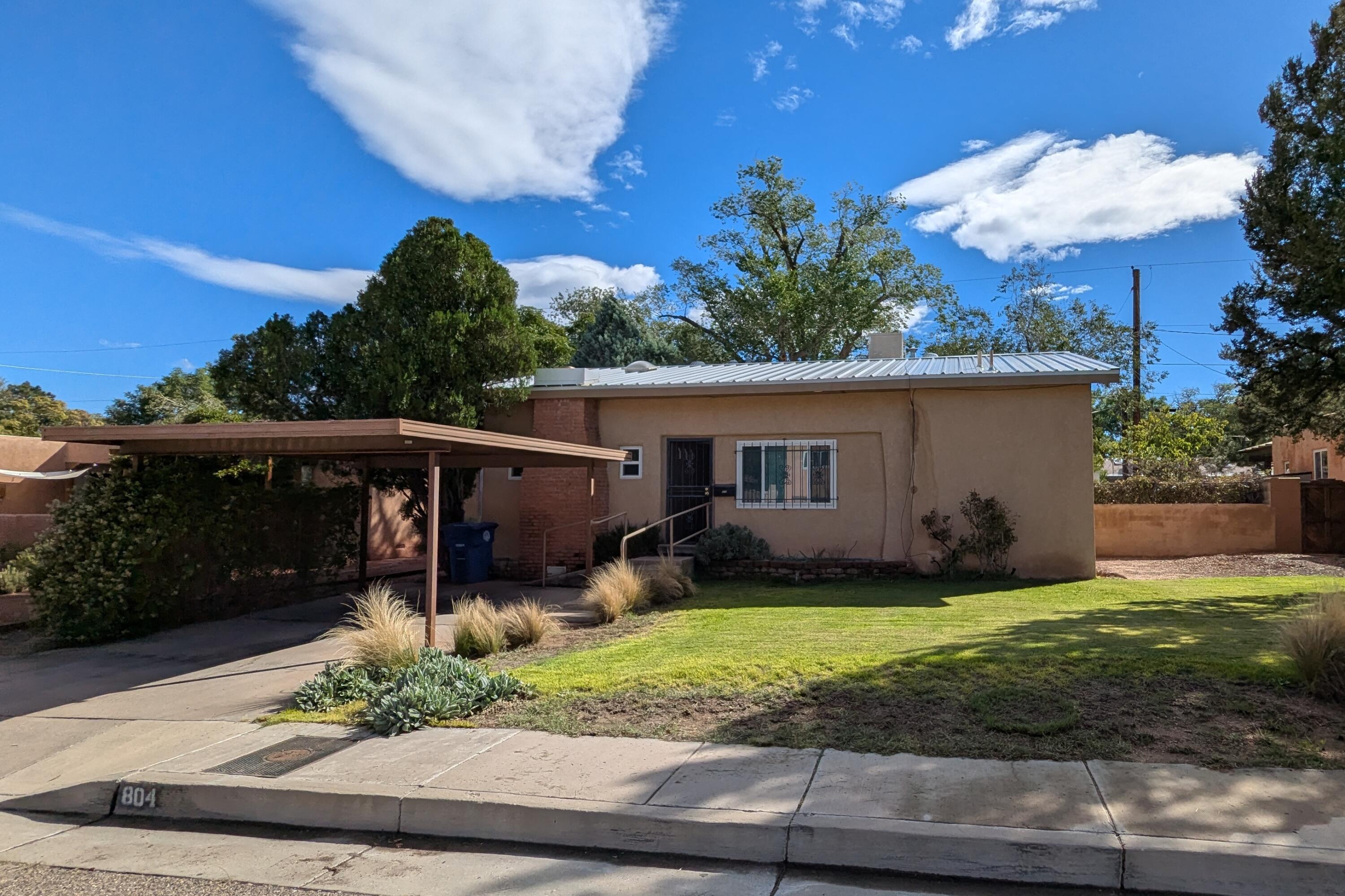 Single family home for sale at 804 Wellesley Dr NE, Albuquerque, NM 87106 | MLS# 1111872