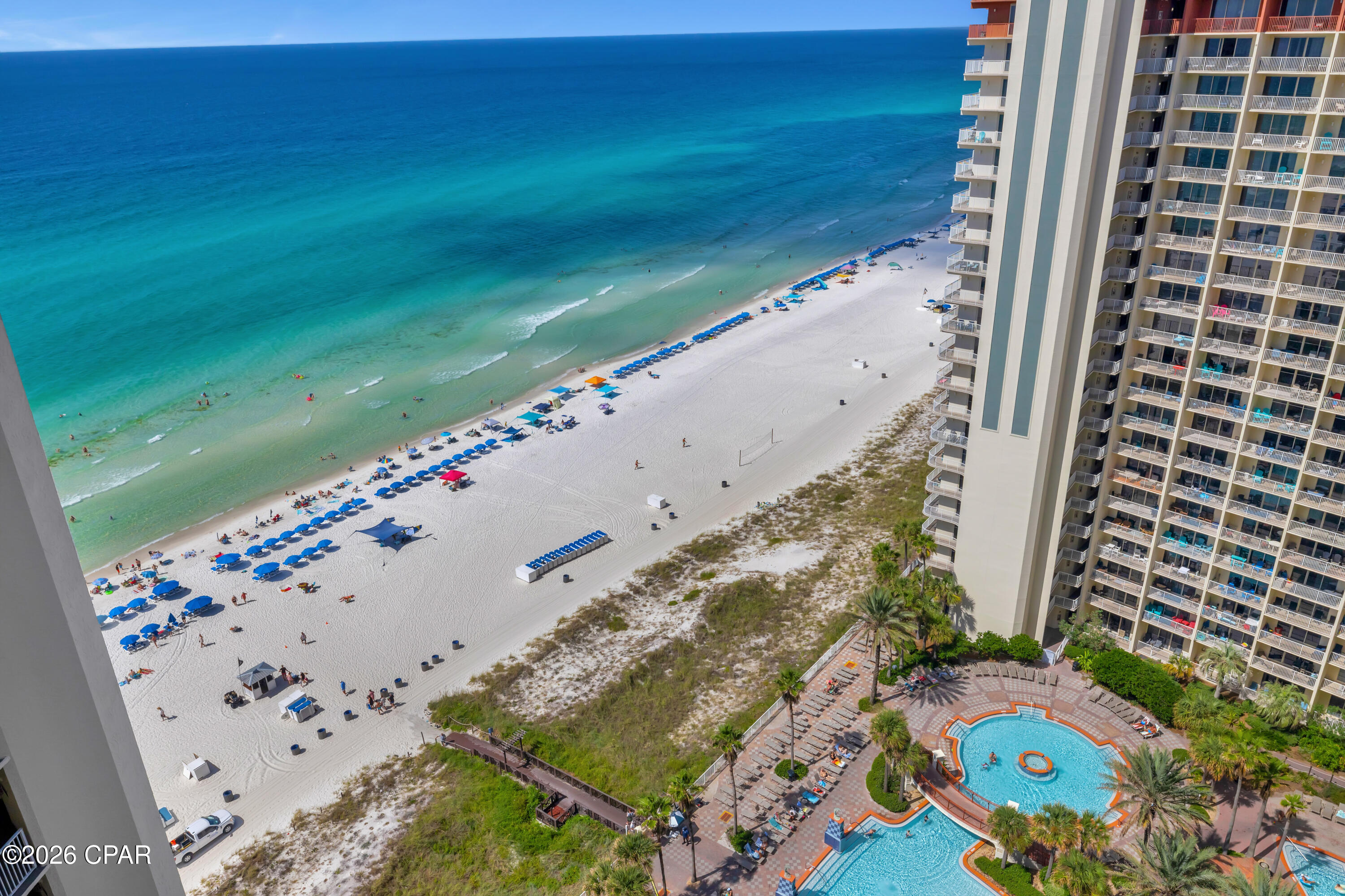 9900 S Thomas Drive 2126, Panama City Beach, FL 32408 thumbnail, photo 32 of 87