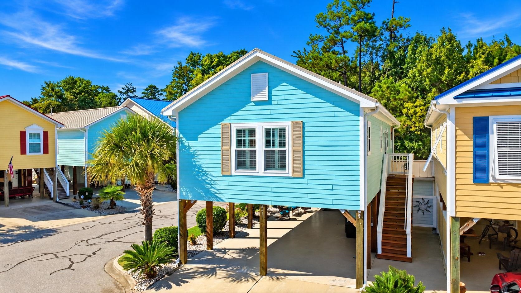 Photo 1 of Single family home for sale at 4411 Grande Harbour Blvd, Little River, SC 29566 | MLS# 2624308 | Listing updated on 2026-10-02