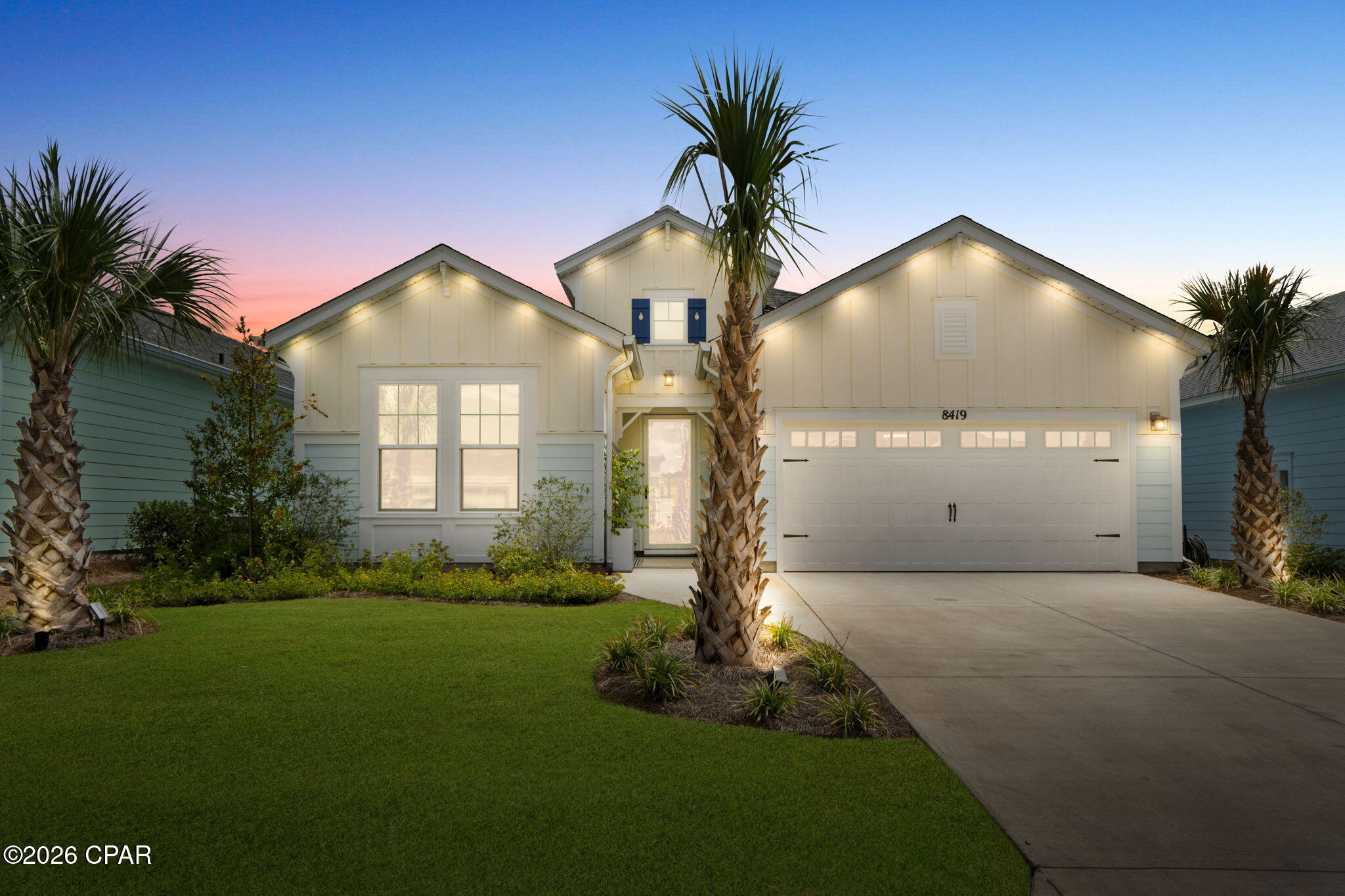 8419 Hang Loose Court, Panama City Beach, FL 32413 — photo 1 of 100